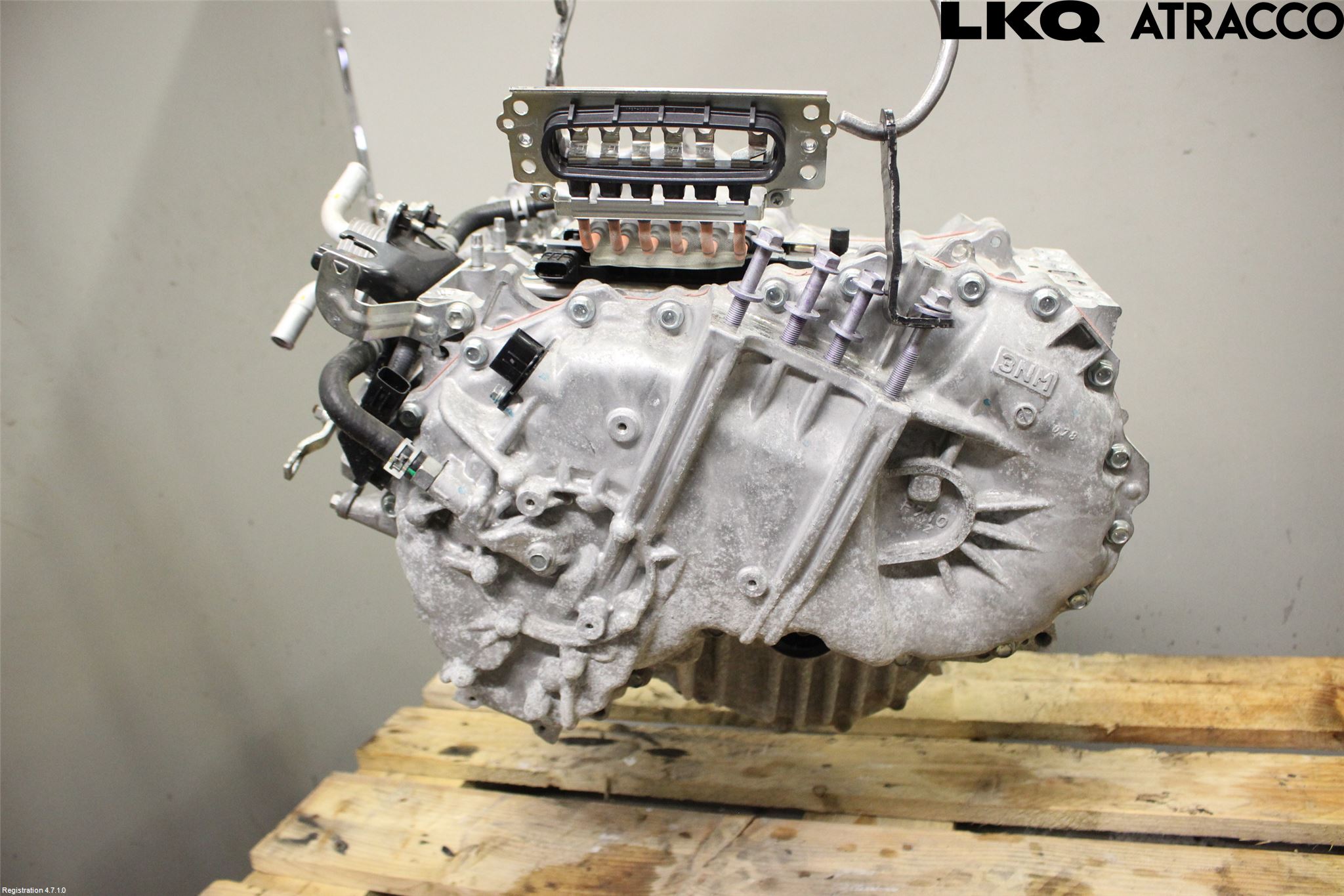 Toyota CAMRY 19-24 Gearkasse Automat