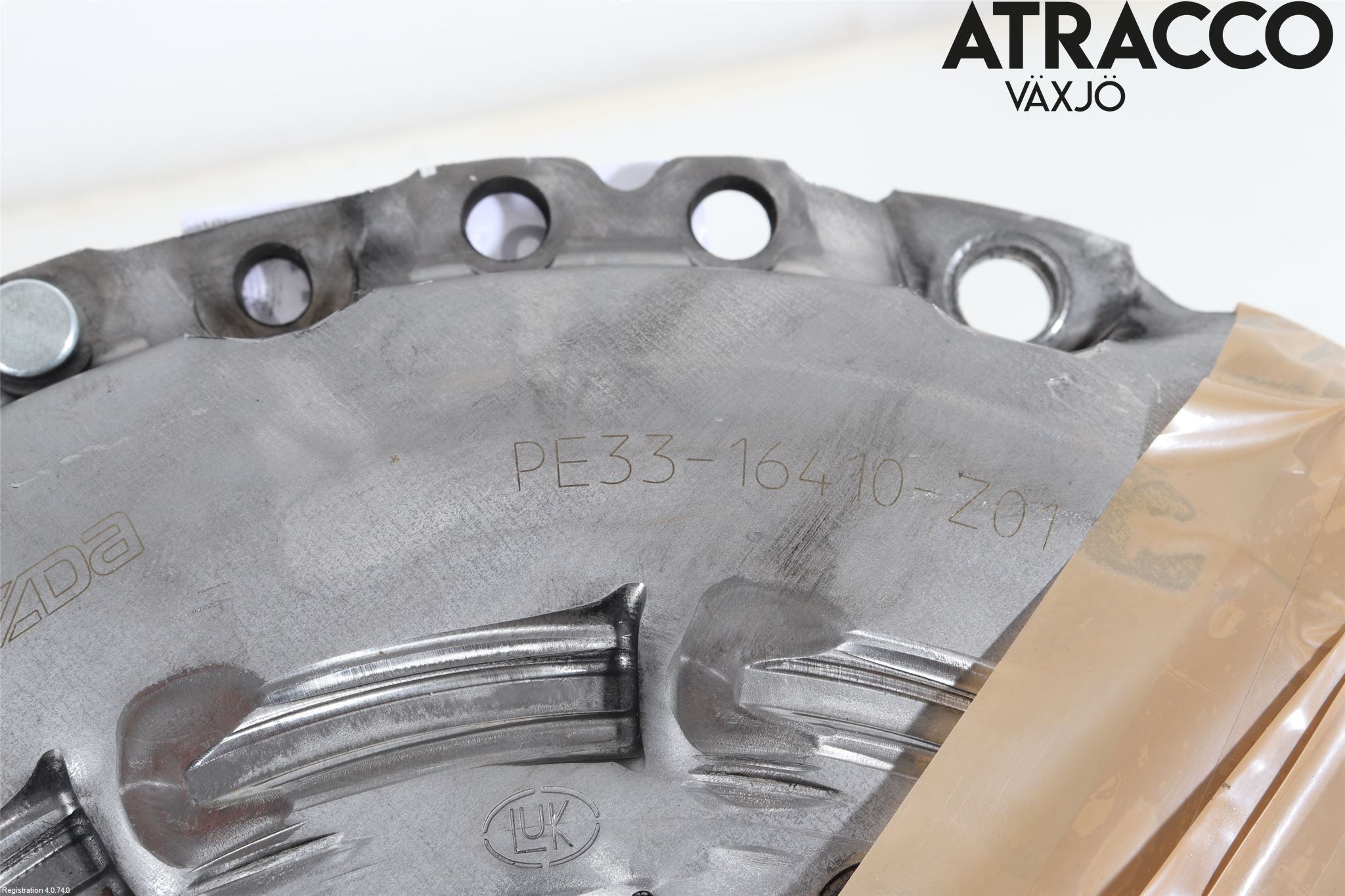 Mazda MX-5 IV (ND/ND2/ND3) MIATA 15- Clutch Lamell