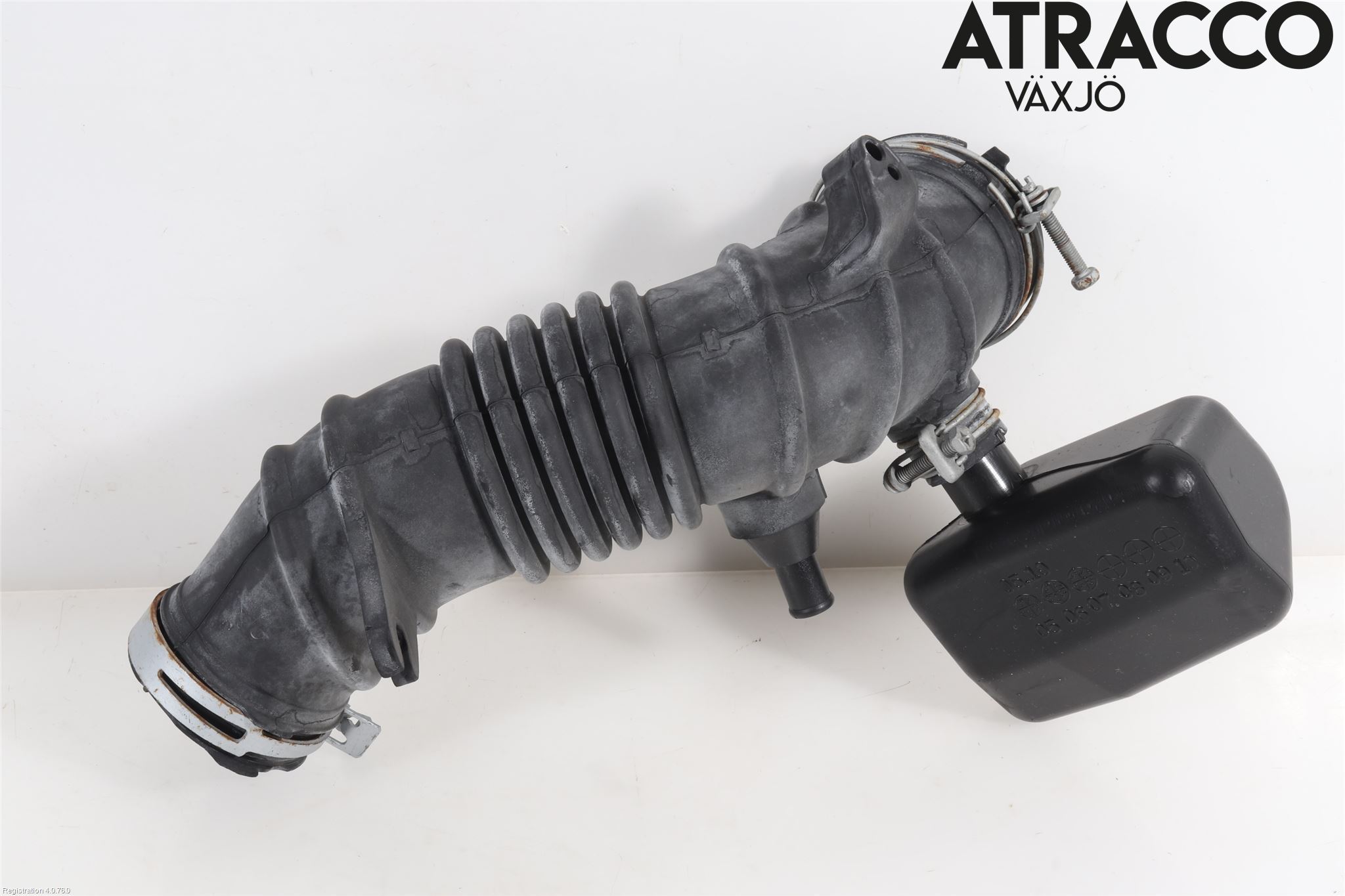 Toyota RAV 4 06-12 Luftfilter Boks