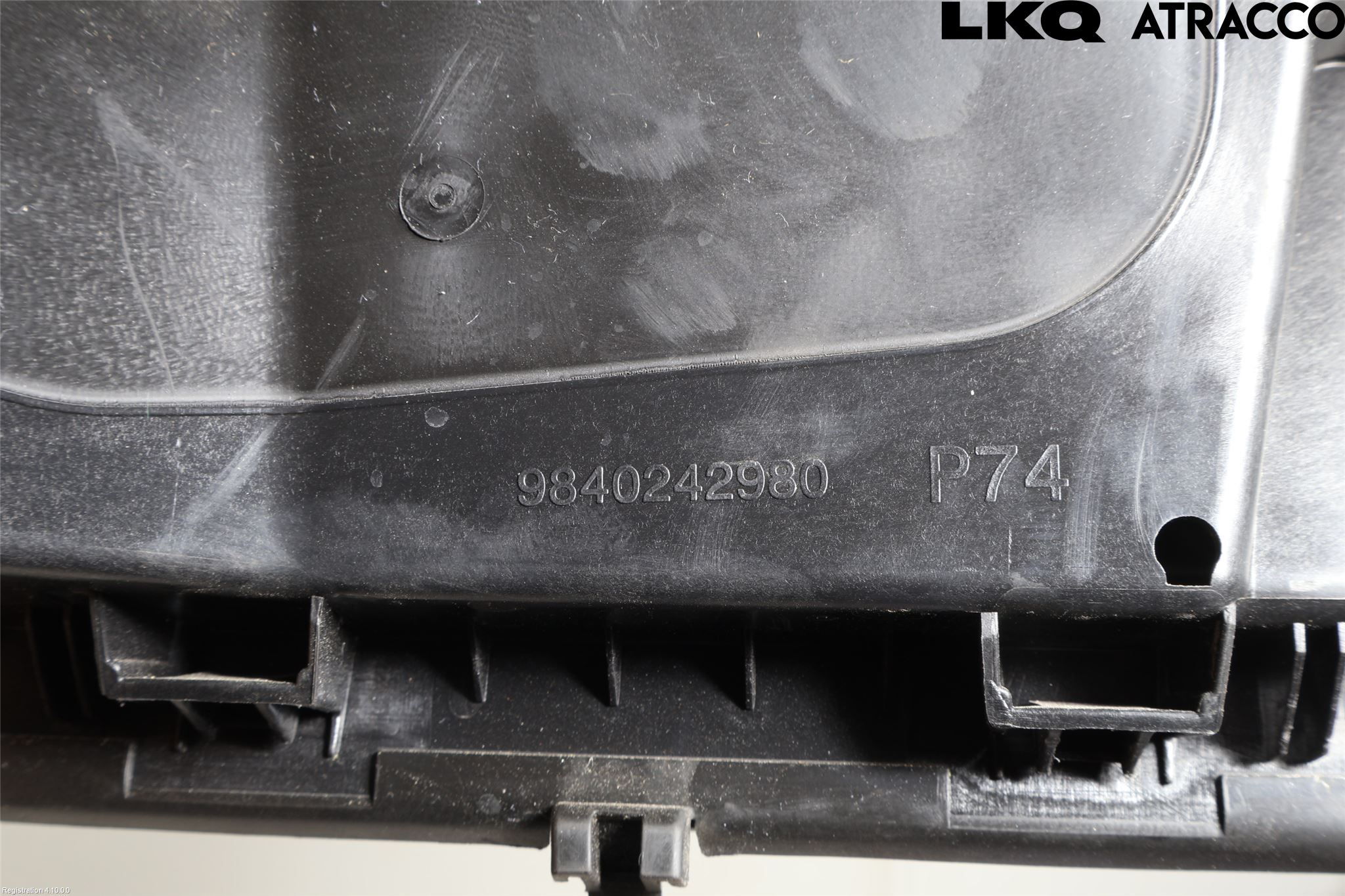 Peugeot 5008/E-5008 24- Drivstoff Tankluke