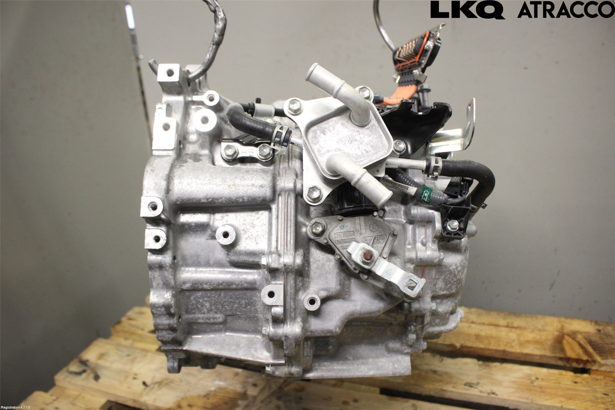 Toyota CAMRY 19-24 Gearkasse Automat
