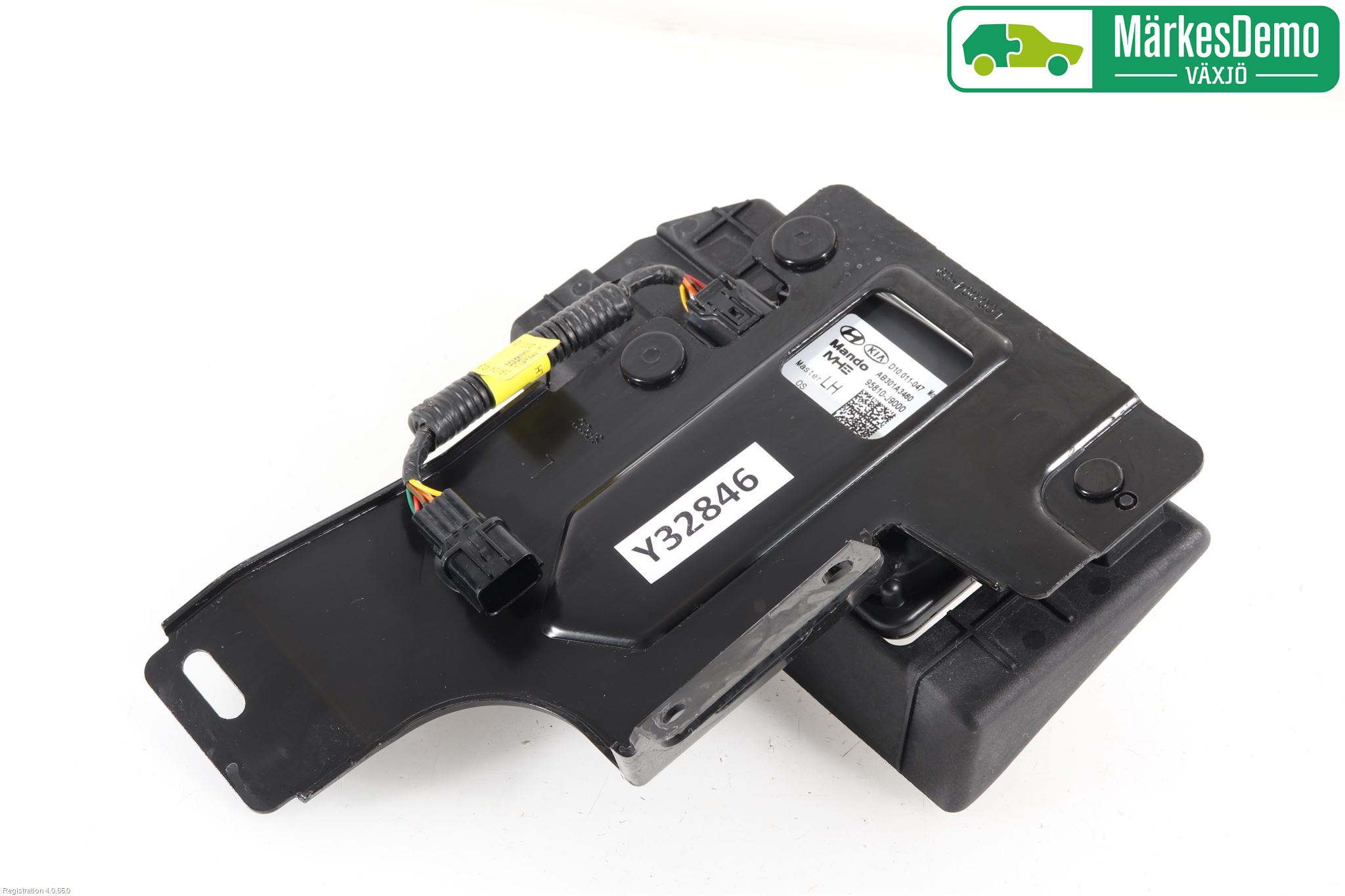 Hyundai KONA/ELECTRIC OS 18-23 Sensor Kollisjonsbeskyttelse