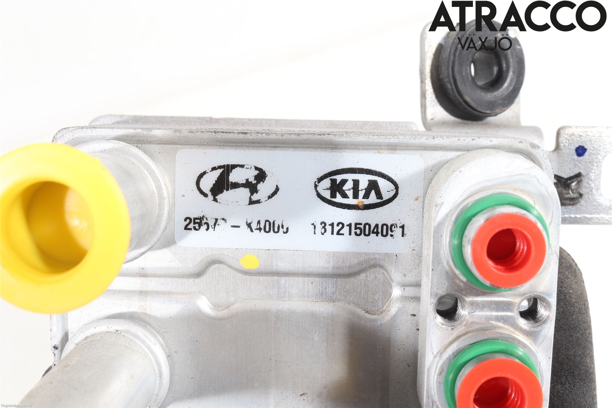 Hyundai KONA/ELECTRIC OS 18-23 Varme Ac Øvrig