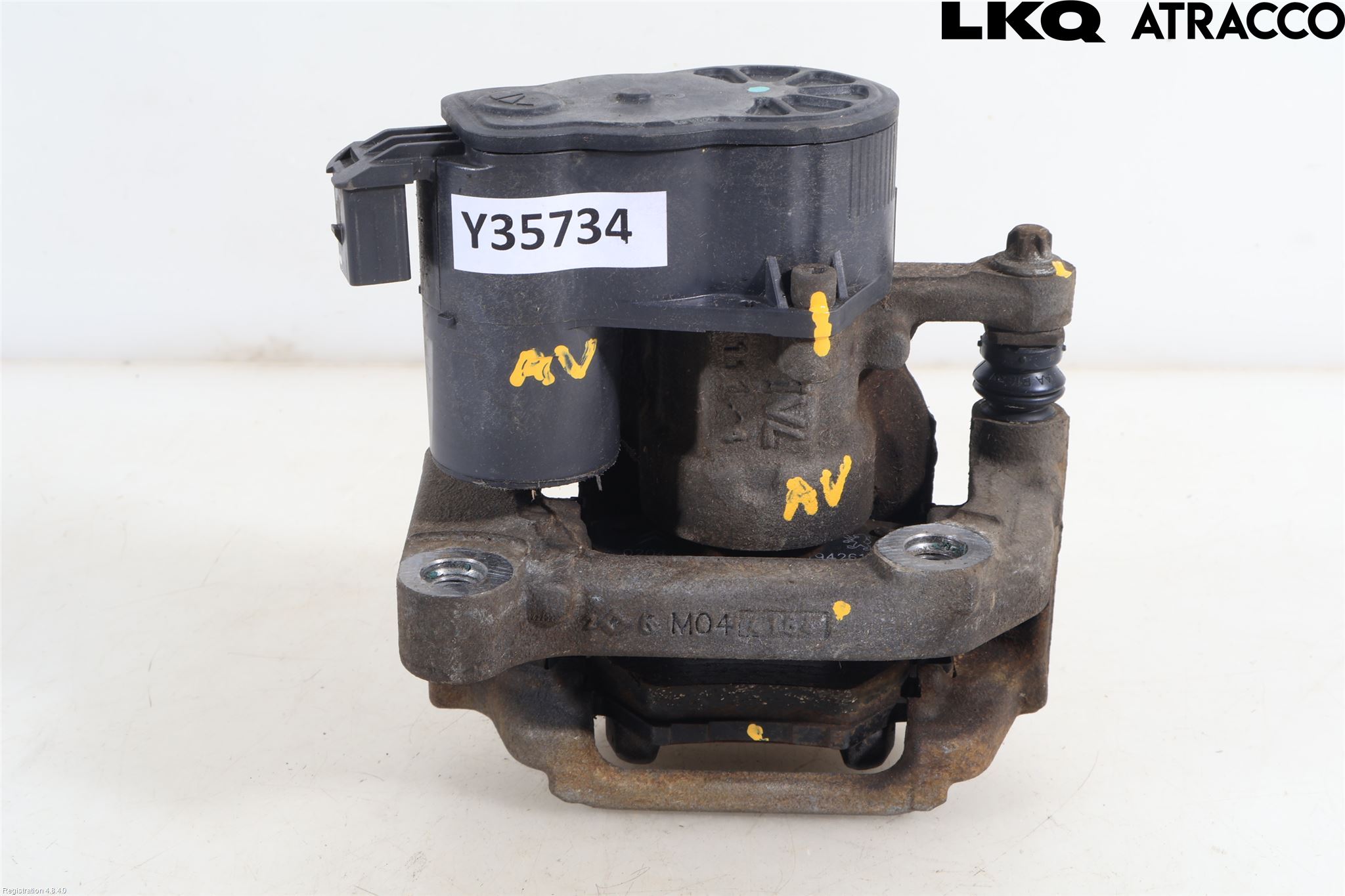 Peugeot 408 22- Bremsecaliper Bak Høyre