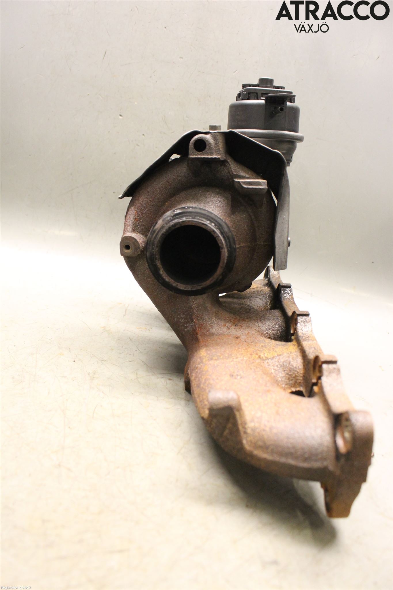 Ford S-MAX 15- Turboaggregat