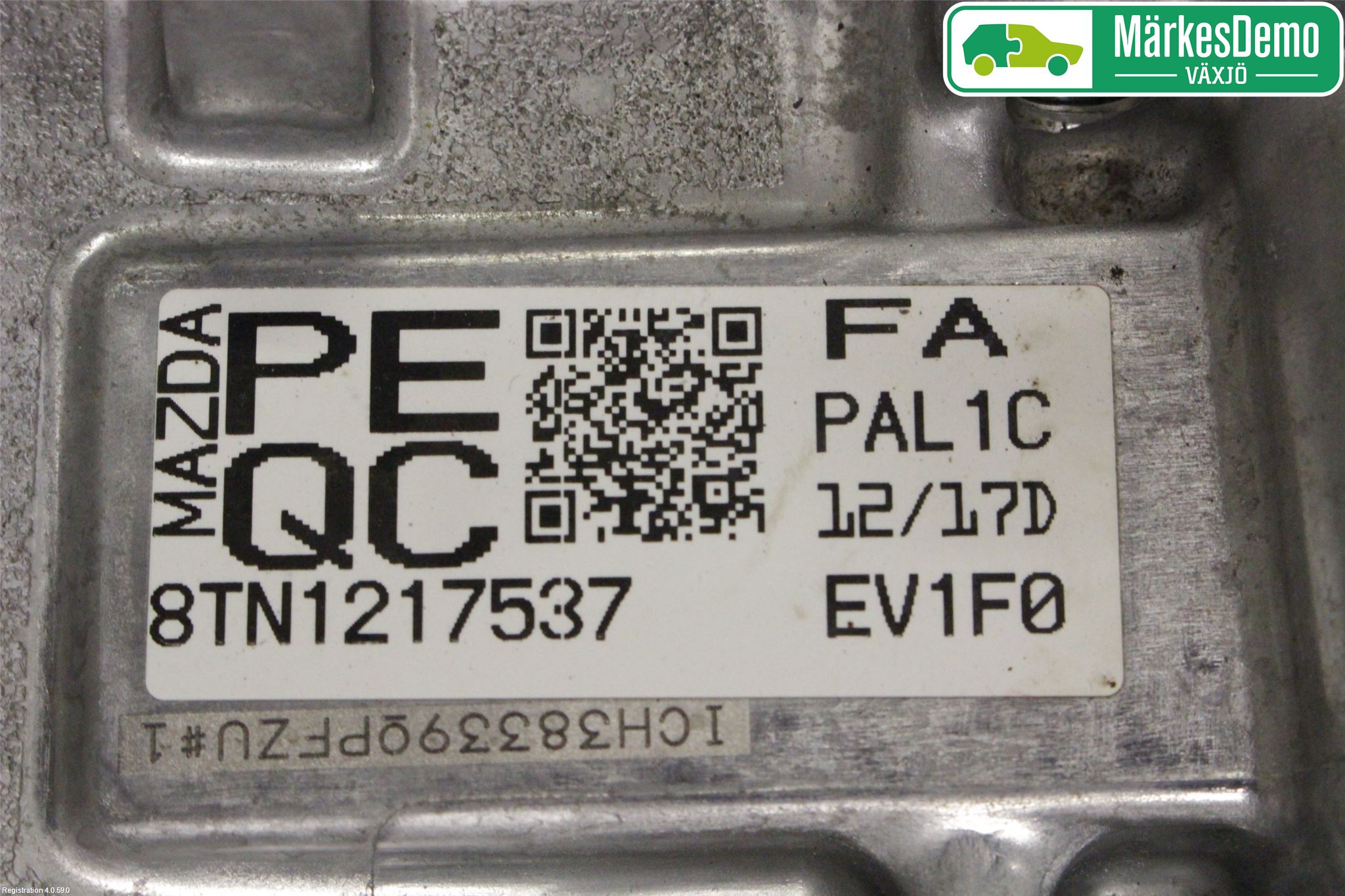 Mazda 3 IV 19- Gearkasse Automat