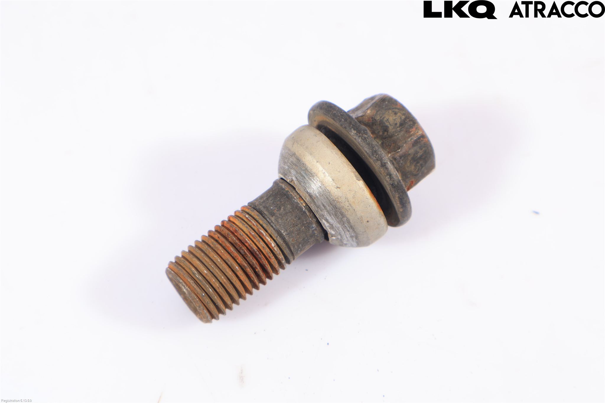 Lexus RZ 23- Hjulmutter - Bolt - Sett