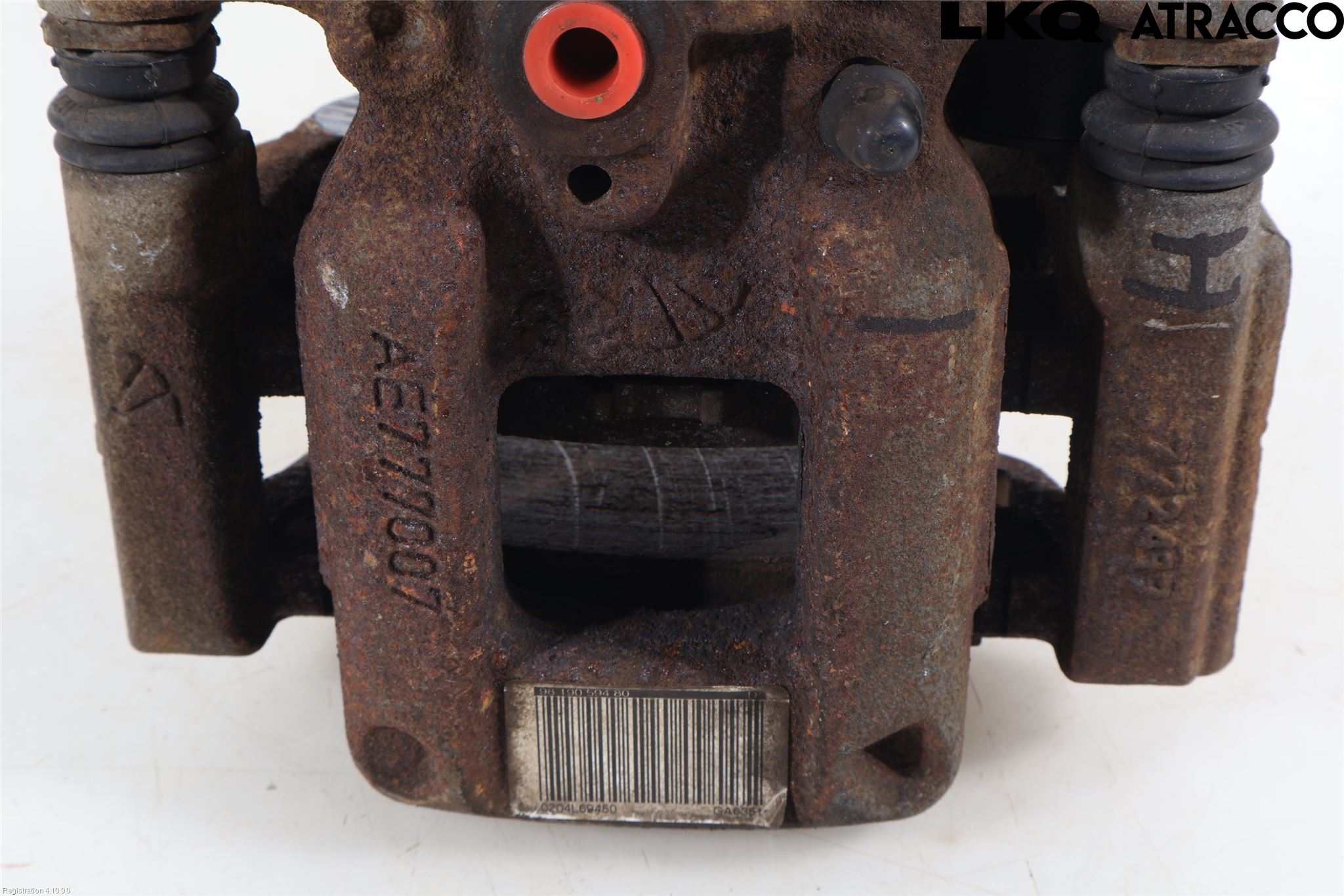 Toyota PROACE CITY 20- Bremsecaliper Bak Høyre
