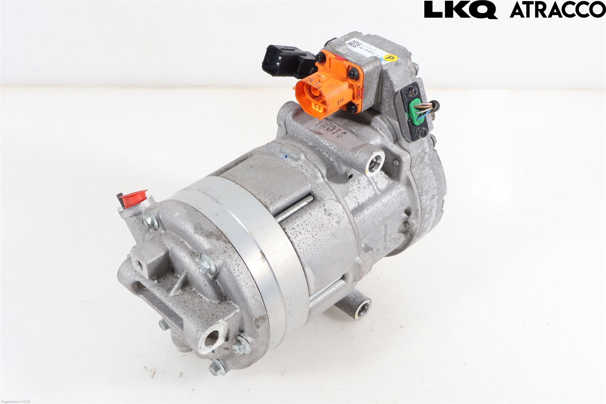 Hyundai IONIQ AE 17-22 Varme Ac Kompressor