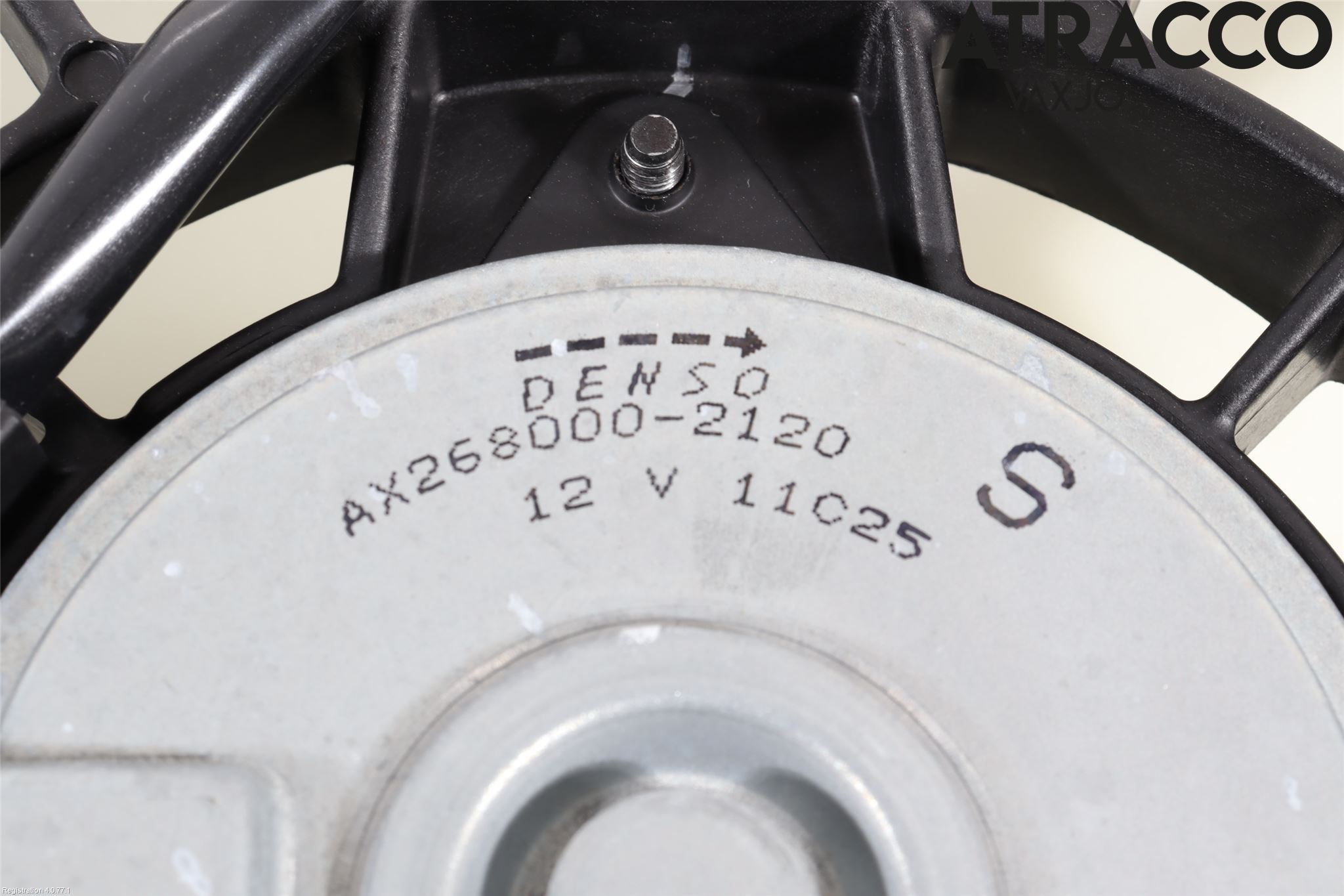 Honda HR-V 15-21 Kjølevifte-Radiator Hus-Kåpe