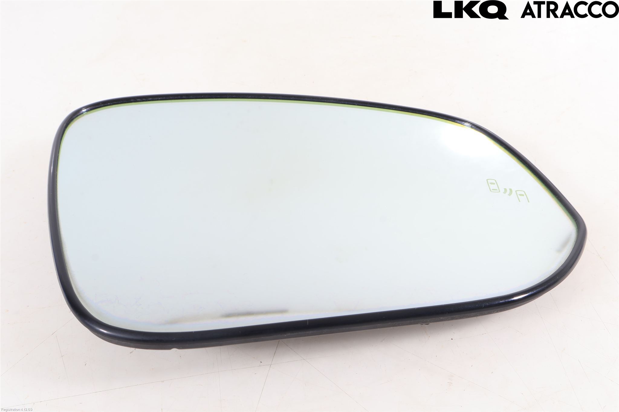 Toyota RAV4 13-18 Speil Glass H