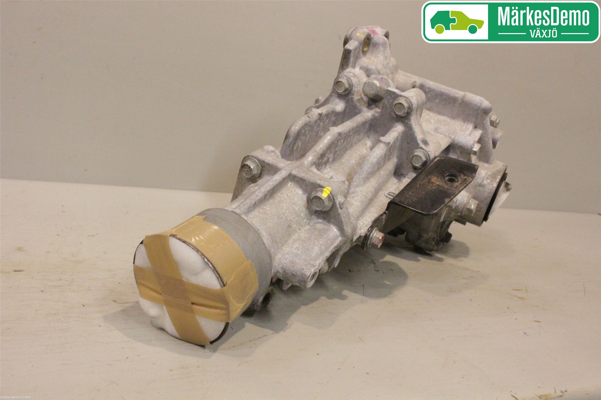Mitsubishi OUTLANDER 13-21 Gearkasse Fordelingskasse