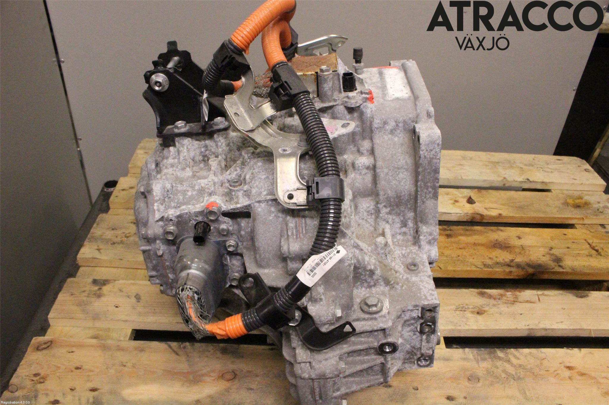 Toyota AURIS 13-19 Gearkasse Automat