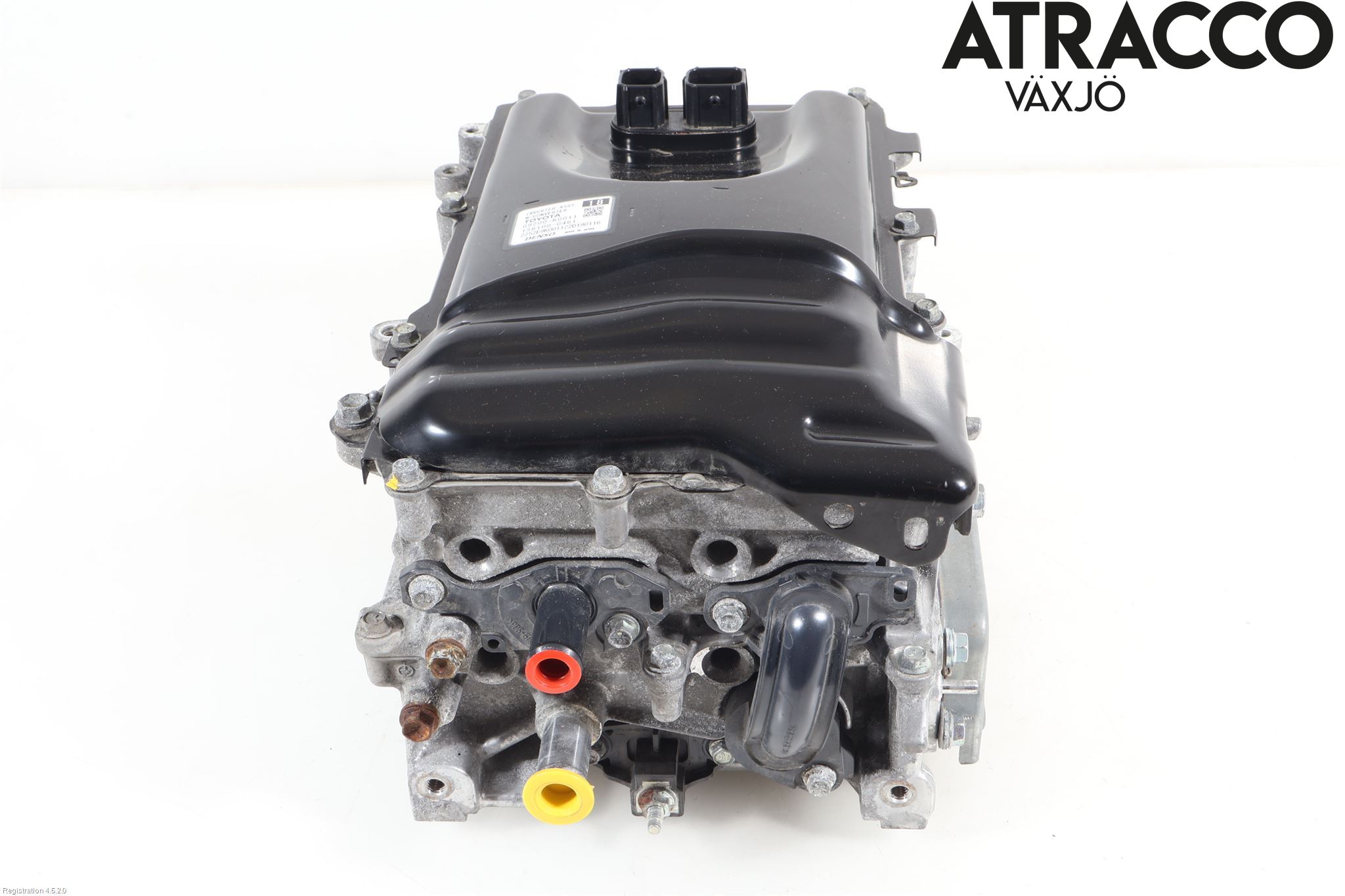 Toyota YARIS XP21 20- Hybridconverter