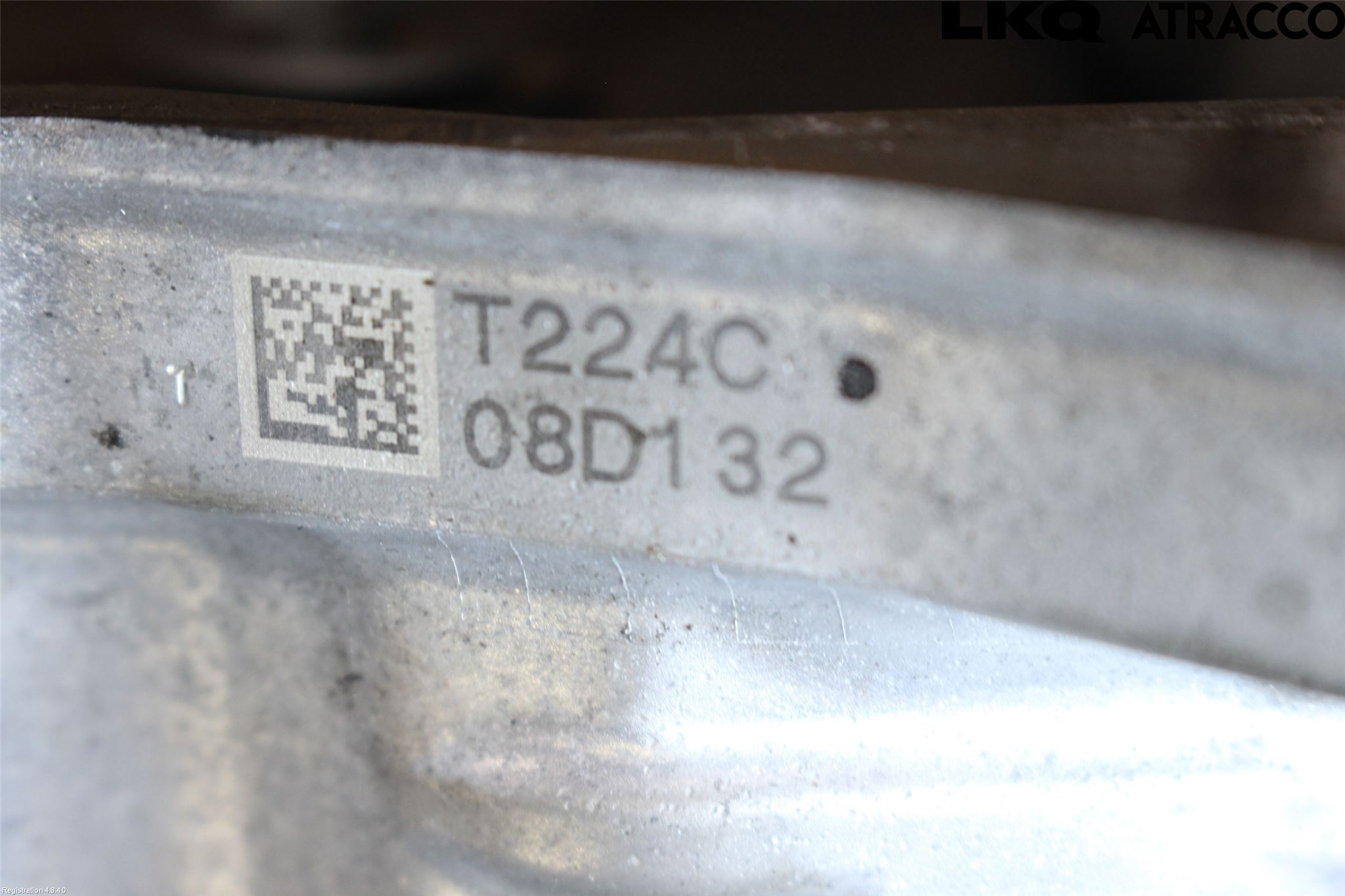 Peugeot 408 22- Gearkasse Automat