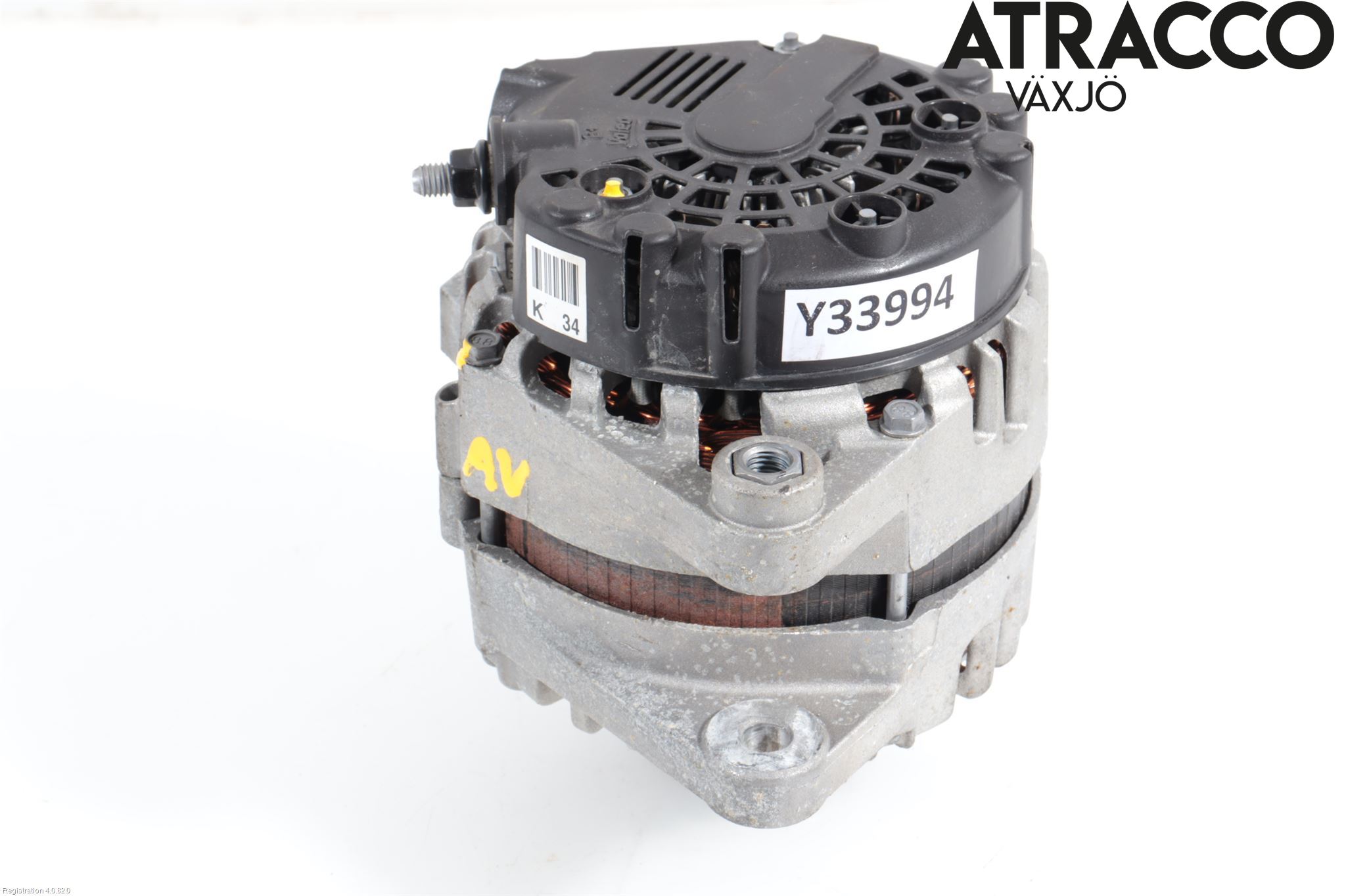 Hyundai i20 GB 15-20 Dynamo
