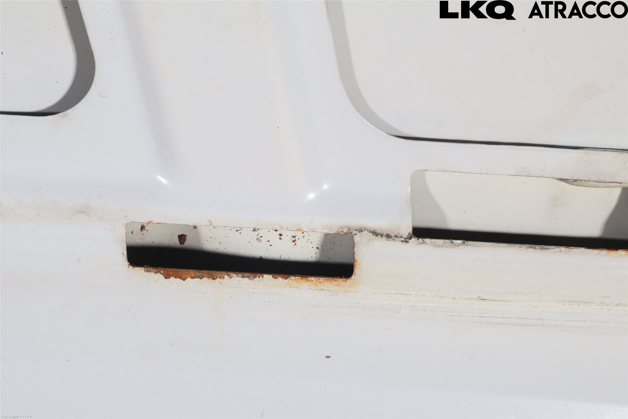 Ford KUGA 08-12 Panser