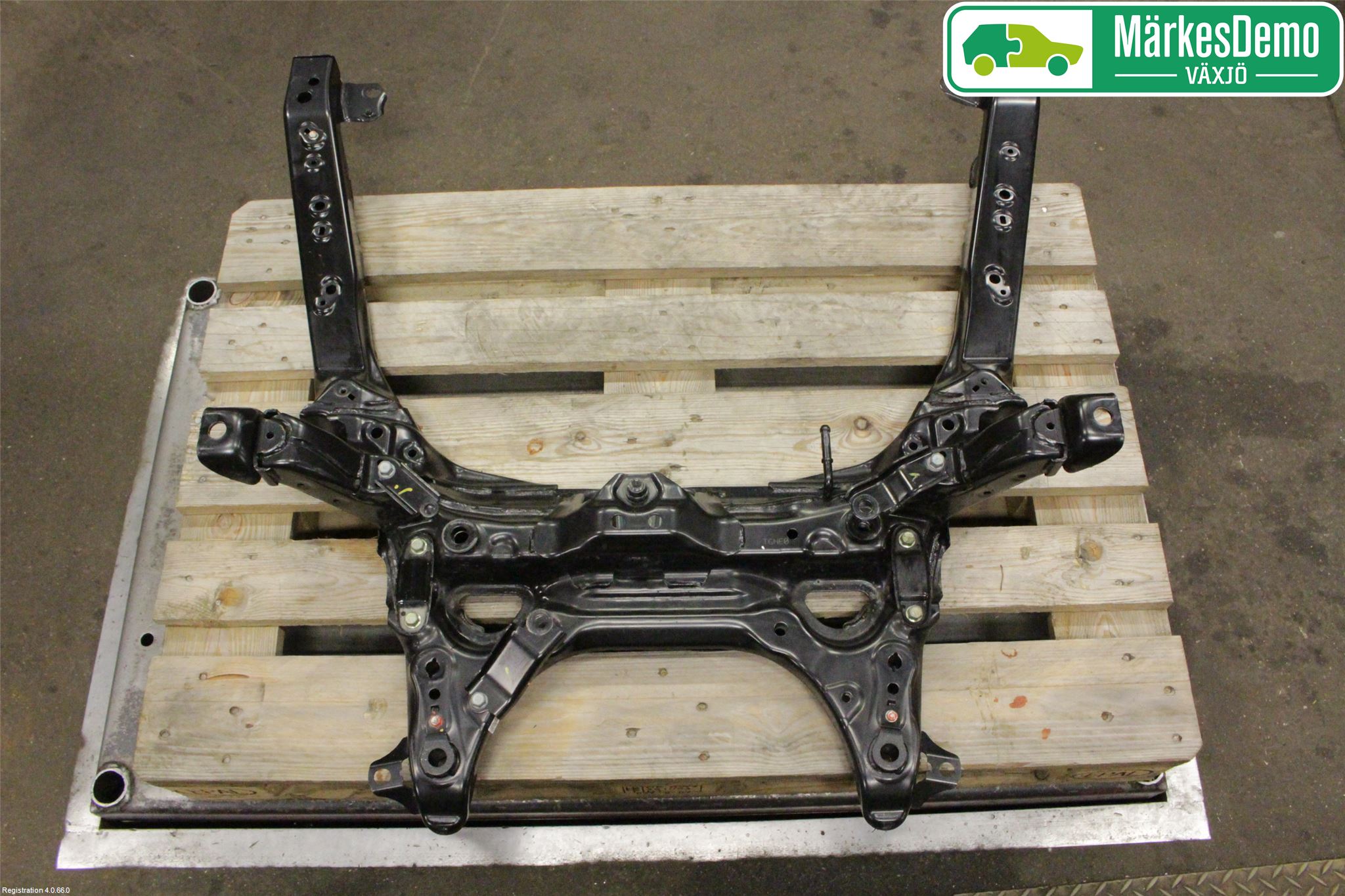 Honda CIVIC 17-22 Forstillingsbjelke(Tvergående)