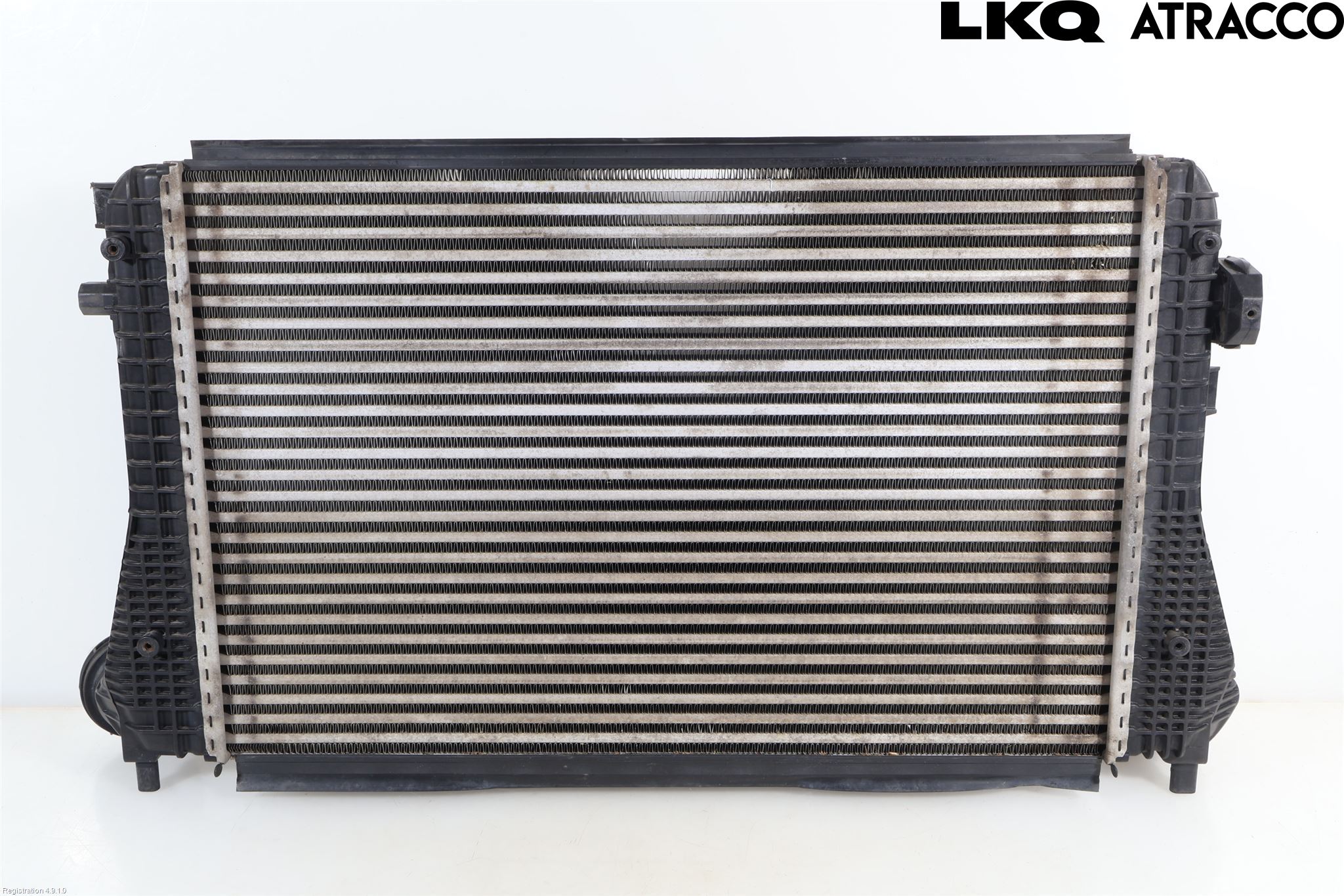 Volkswagen VW SCIROCCO 09-17 Intercooler Radiator