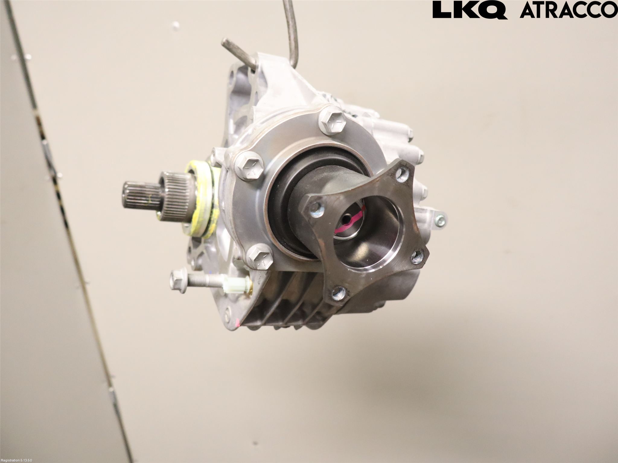 Suzuki VITARA 15- Gearkasse Fordelingskasse