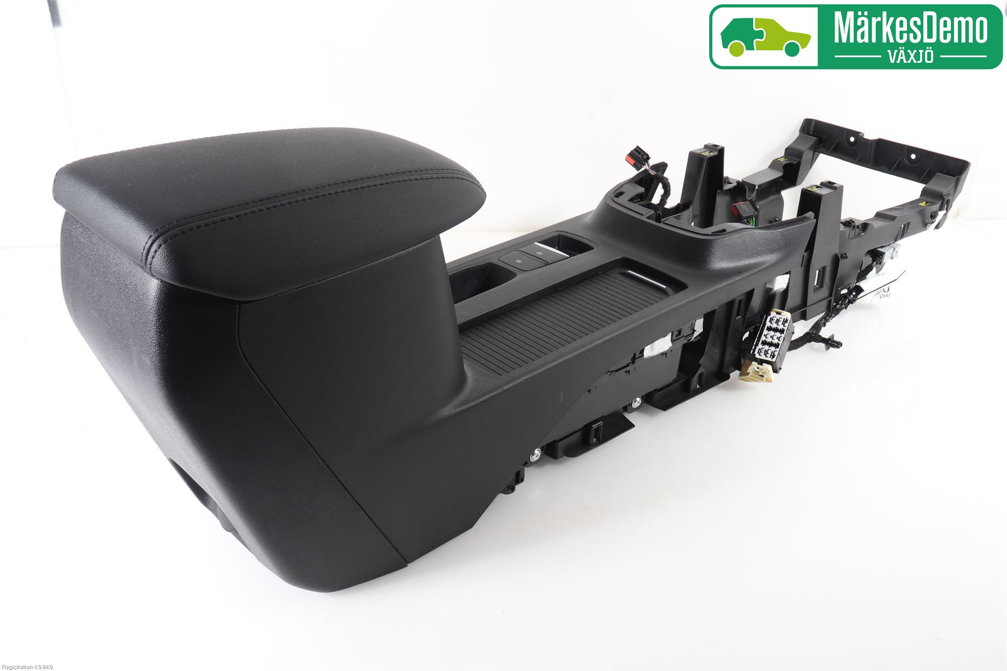 Ford FOCUS 19- Instrumentkonsoll Gulv