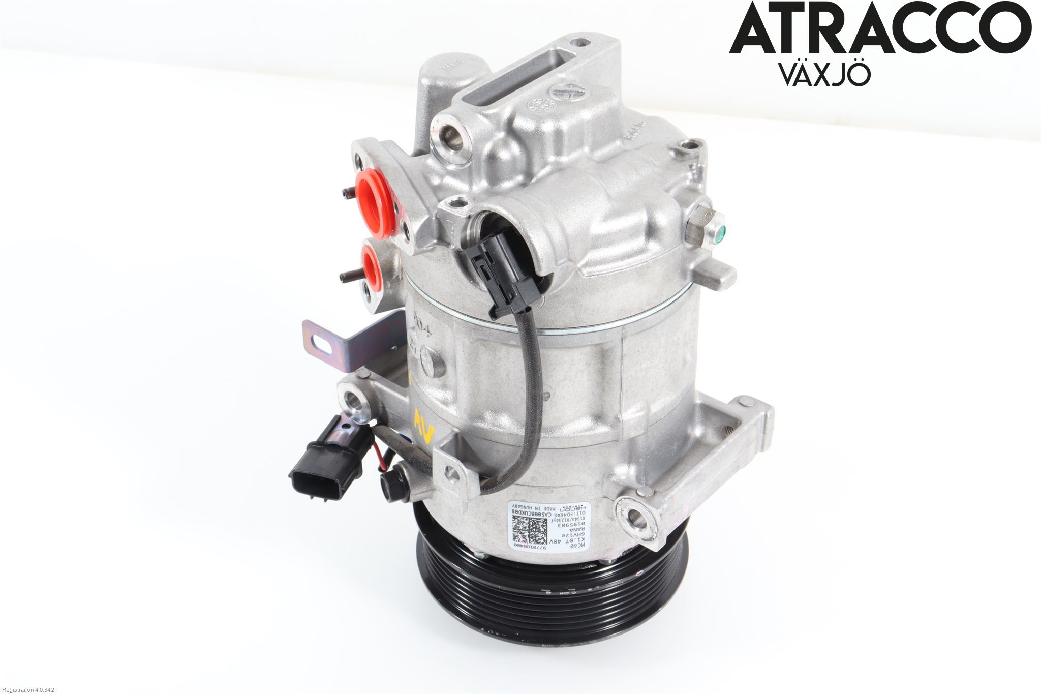 Hyundai BAYON BC3 21- Varme Ac Kompressor