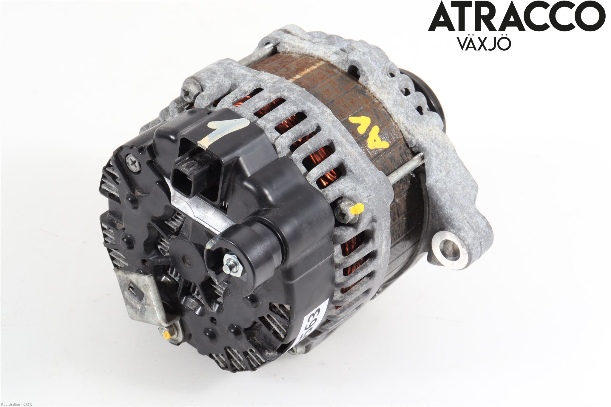 Honda HR-V 15-21 Dynamo