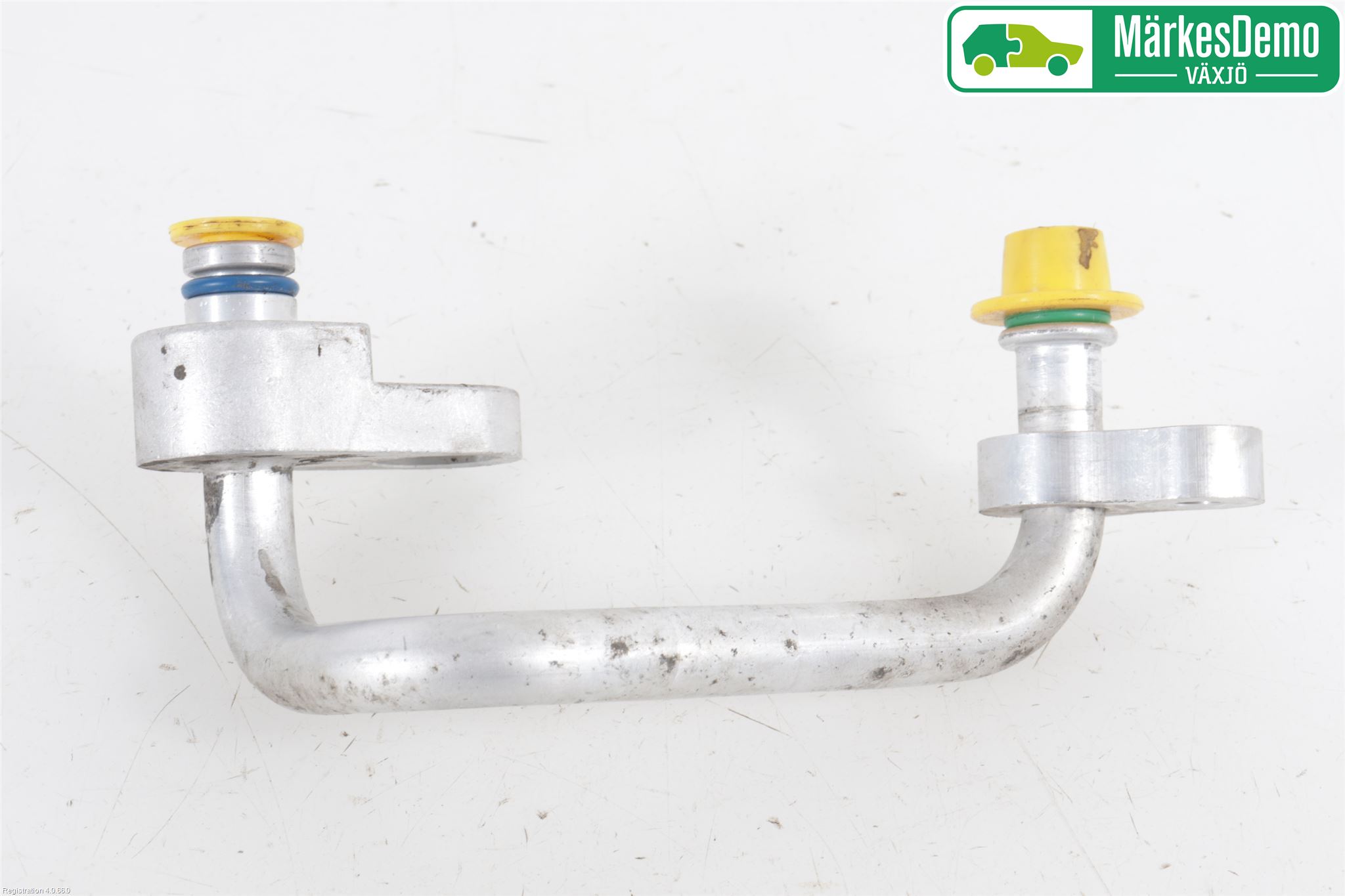 Kia NIRO (DE) 17-22 Varme Ac Kondenser-Kjøler