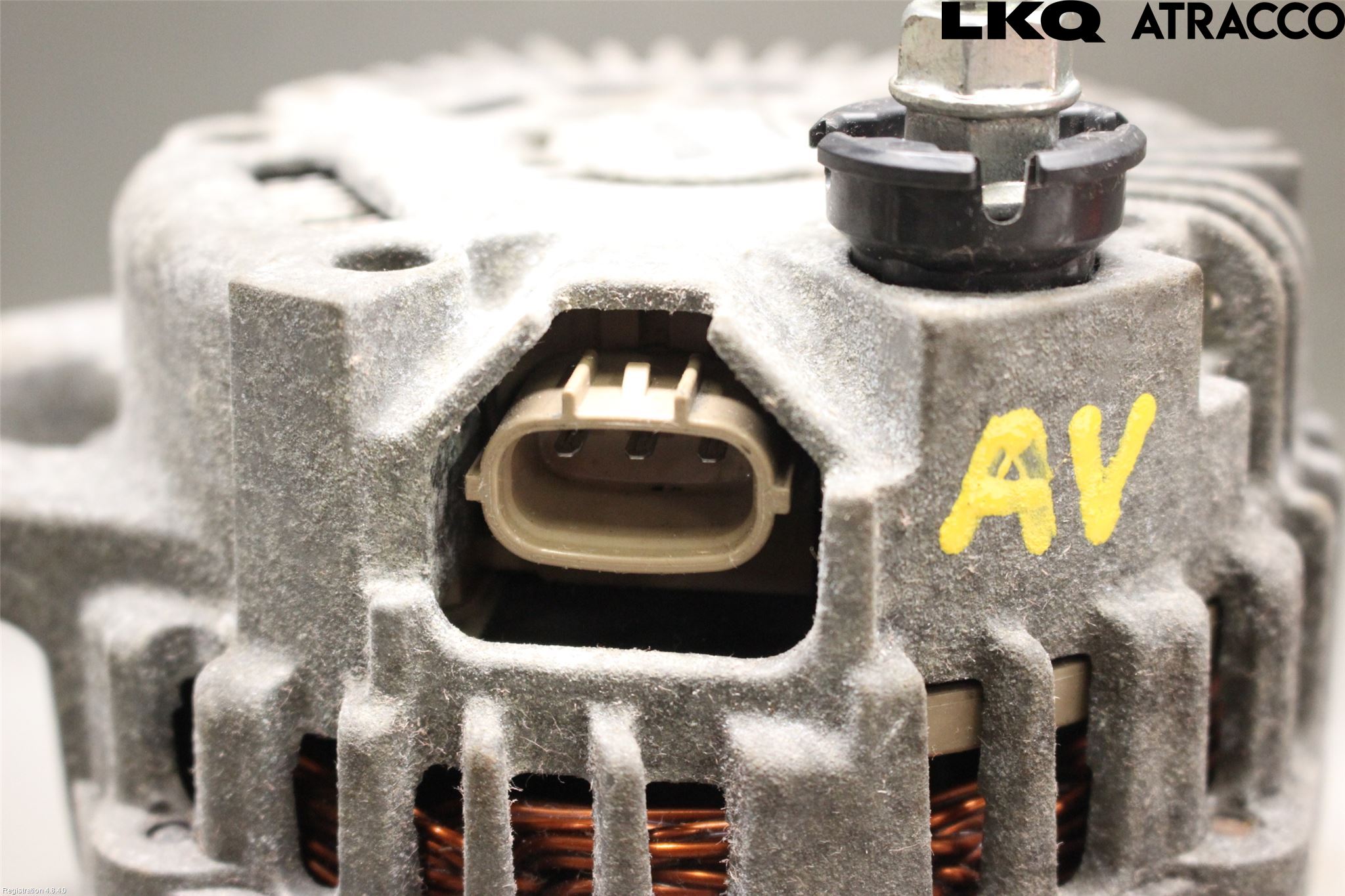 Nissan QASHQAI 10-14 Dynamo