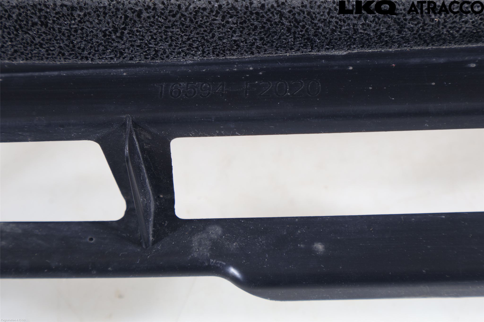 Toyota COROLLA 19- Luftstyring Front