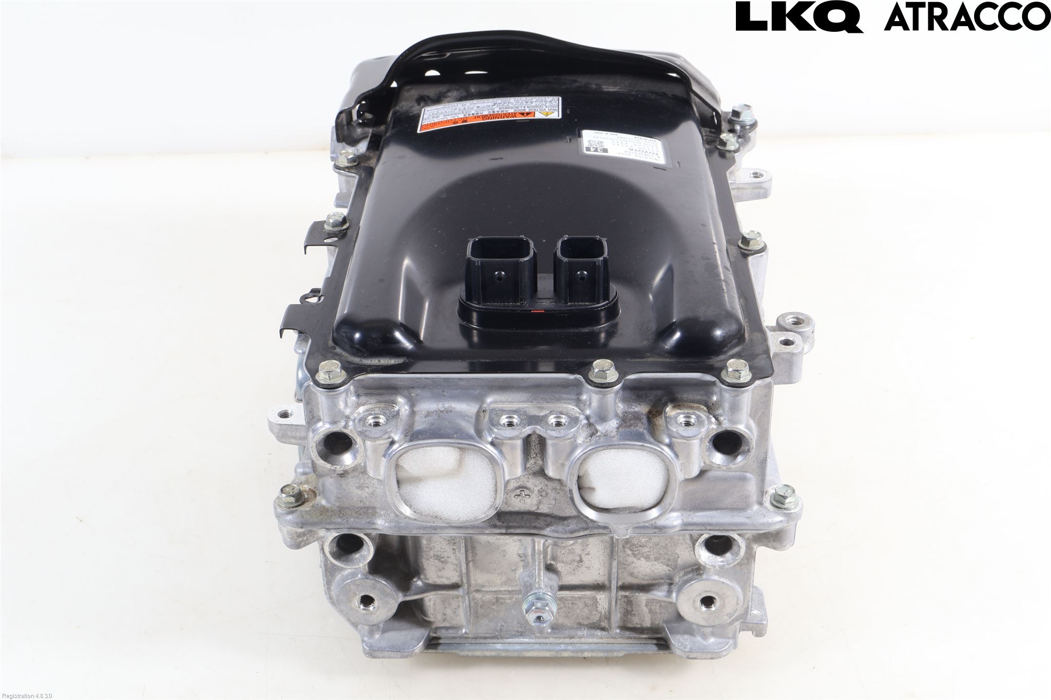 Toyota YARIS CROSS XP21 21- Hybridconverter