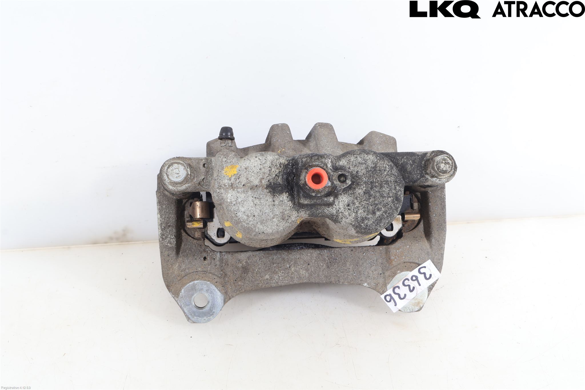 Toyota RAV4 19- Bremsecaliper Foran Venstre