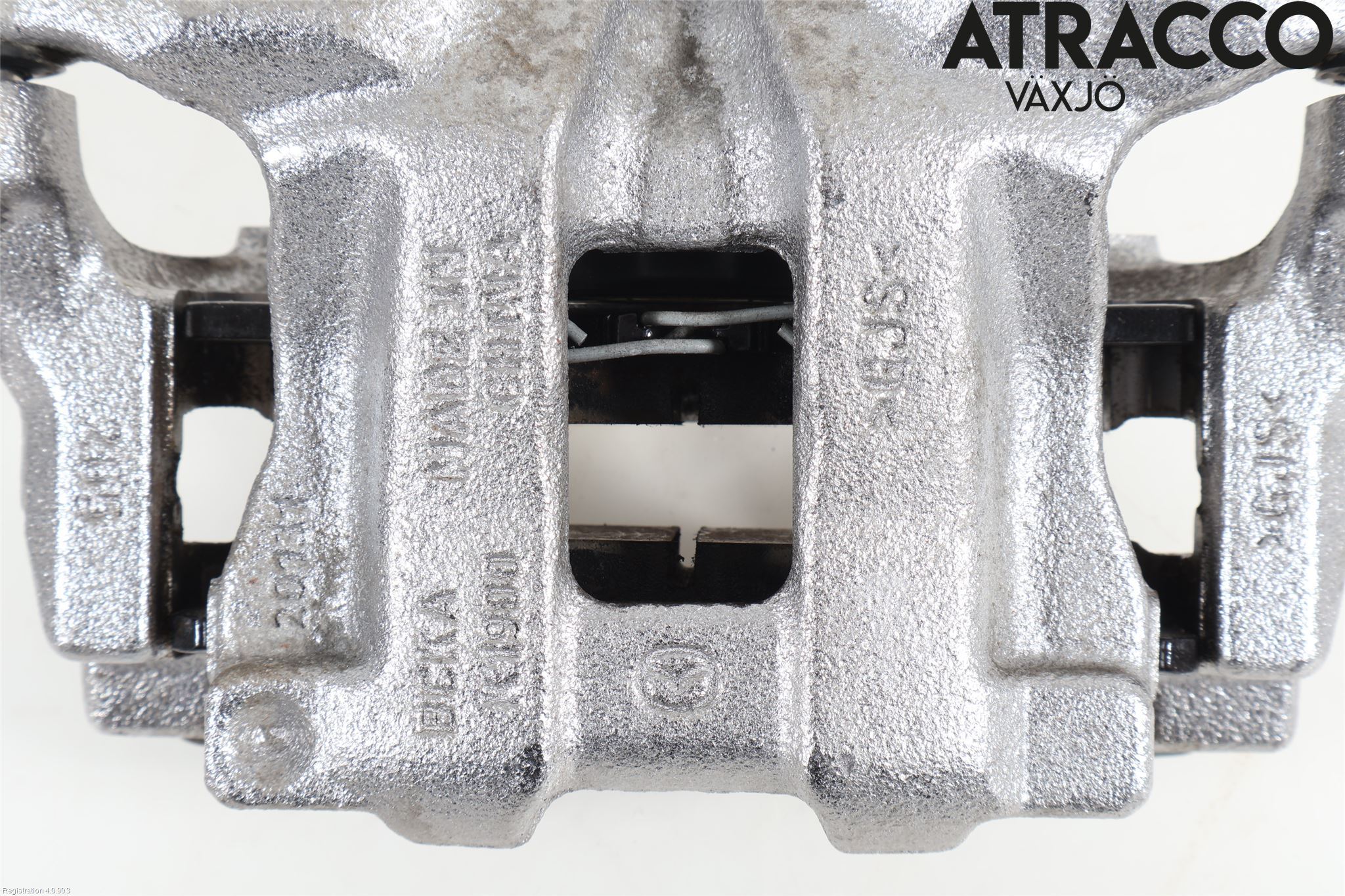 Mazda 3 IV 19- Bremsecaliper Bak Venstre