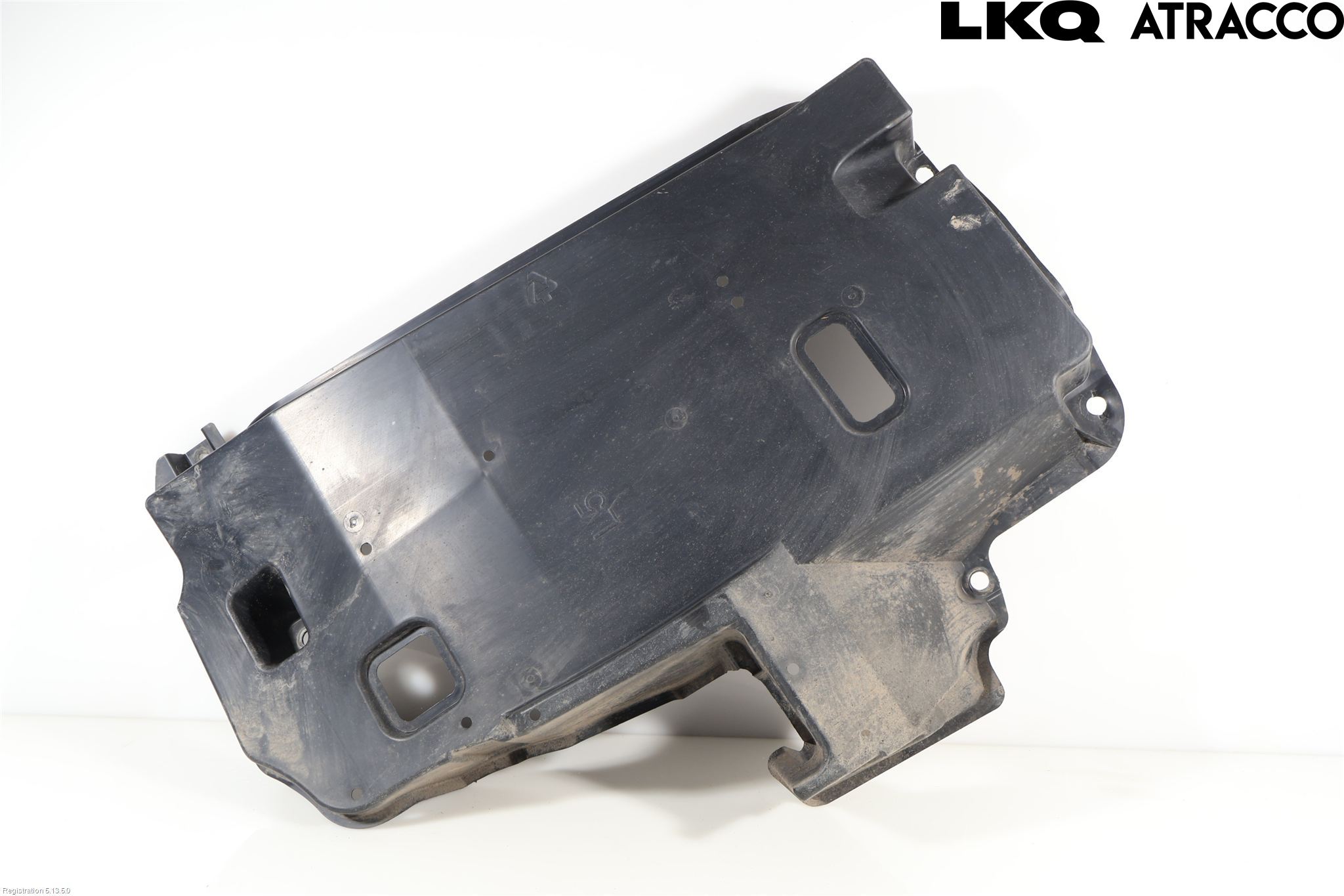 Toyota C-HR 16-23 Bunnplate U Motor-Gear-Dørk