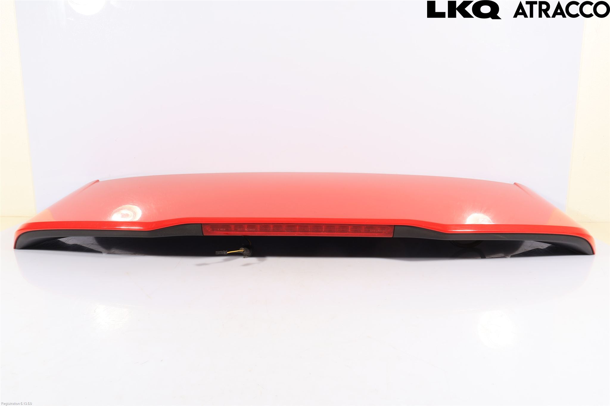 Volvo V40 12-19 Spoiler Bakluke