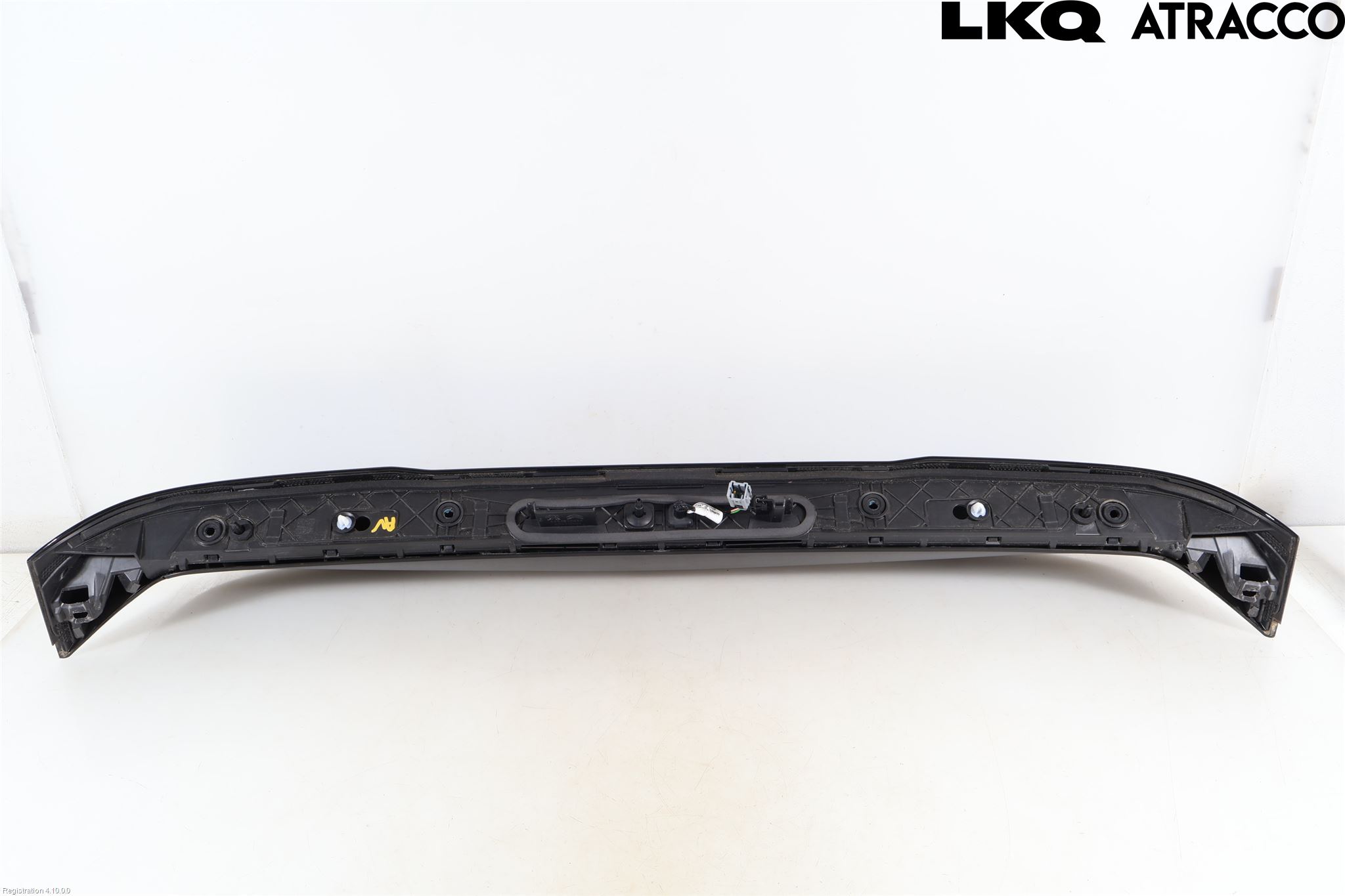 Peugeot 208/E-208 20- Spoiler Bakluke