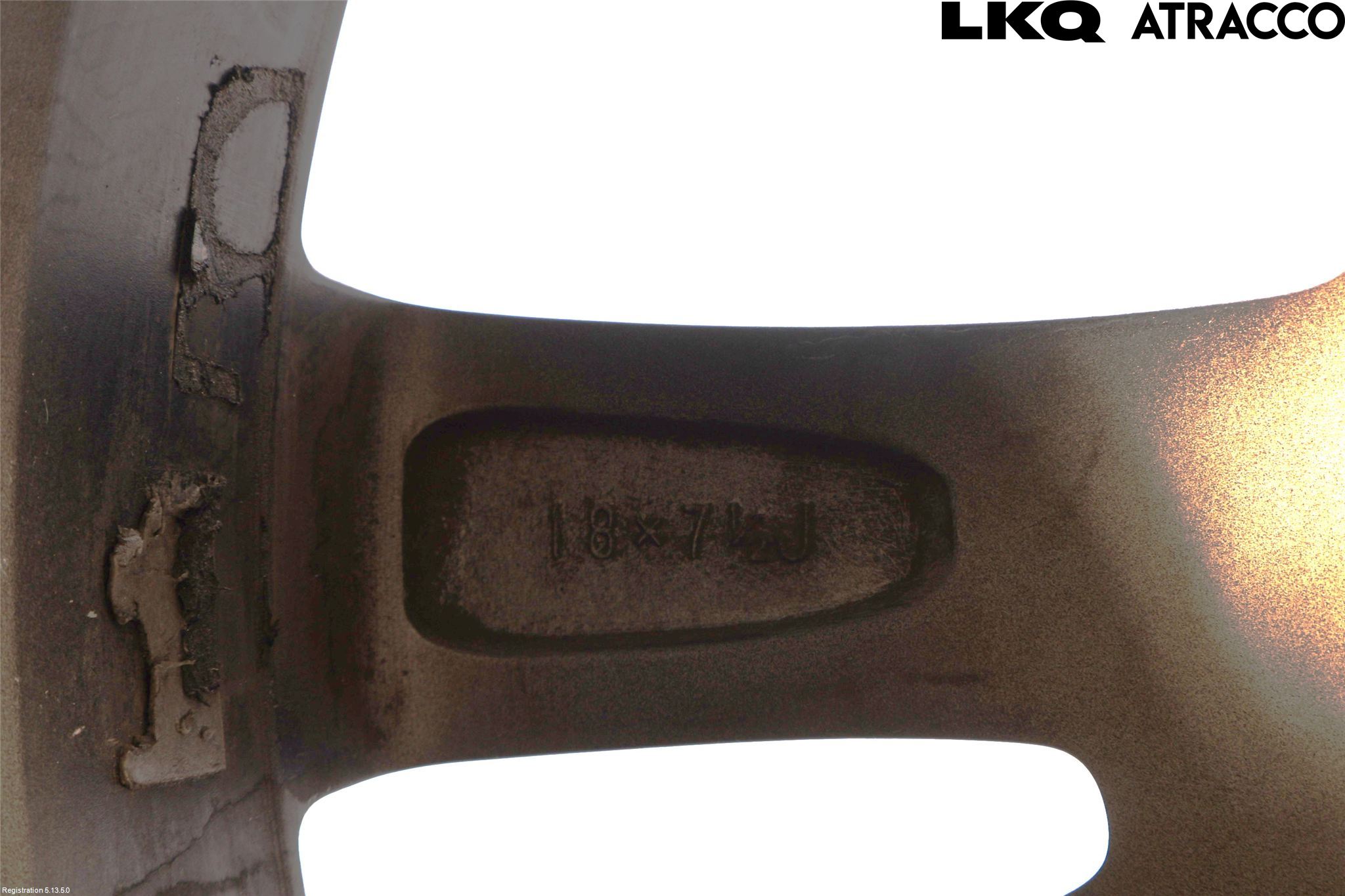 Toyota RAV4 13-18 Felg Aluminium Sett 4Stk
