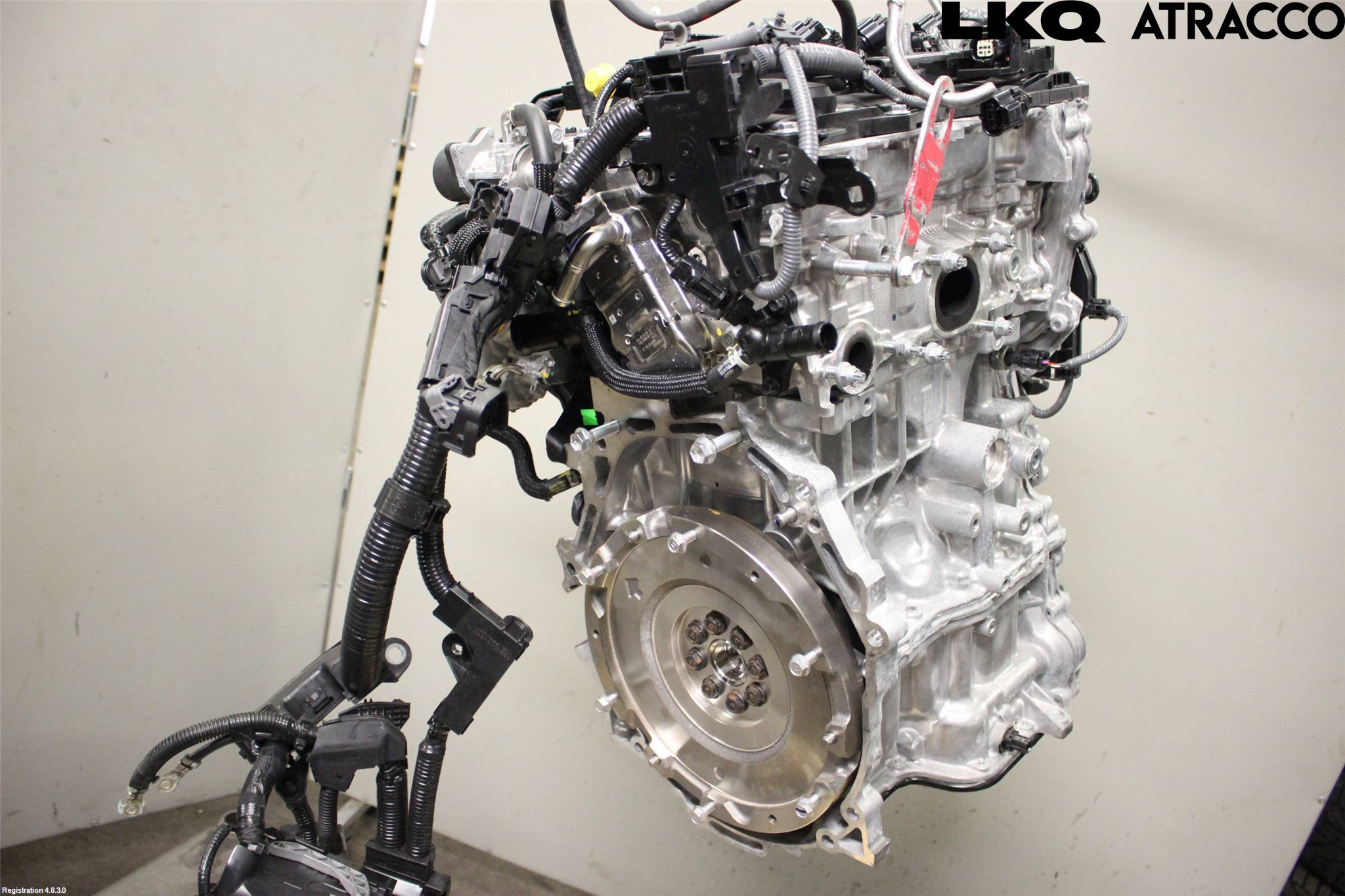 Mazda 2 KB Hybrid 22- Motor Bensin