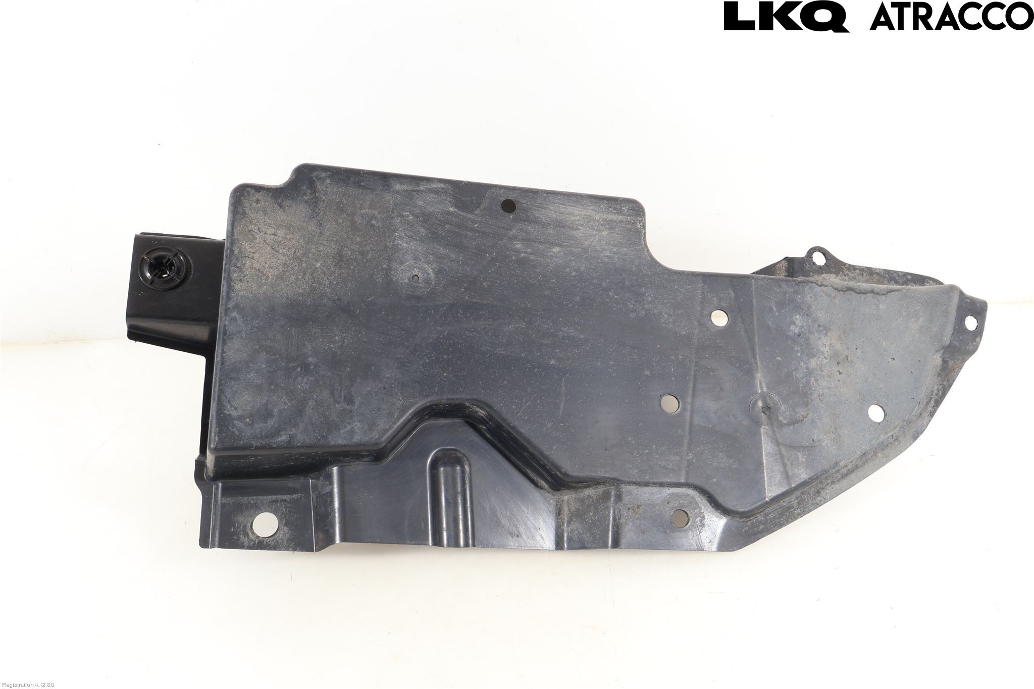 Toyota C-HR 16-23 Bunnplate U Motor-Gear-Dørk