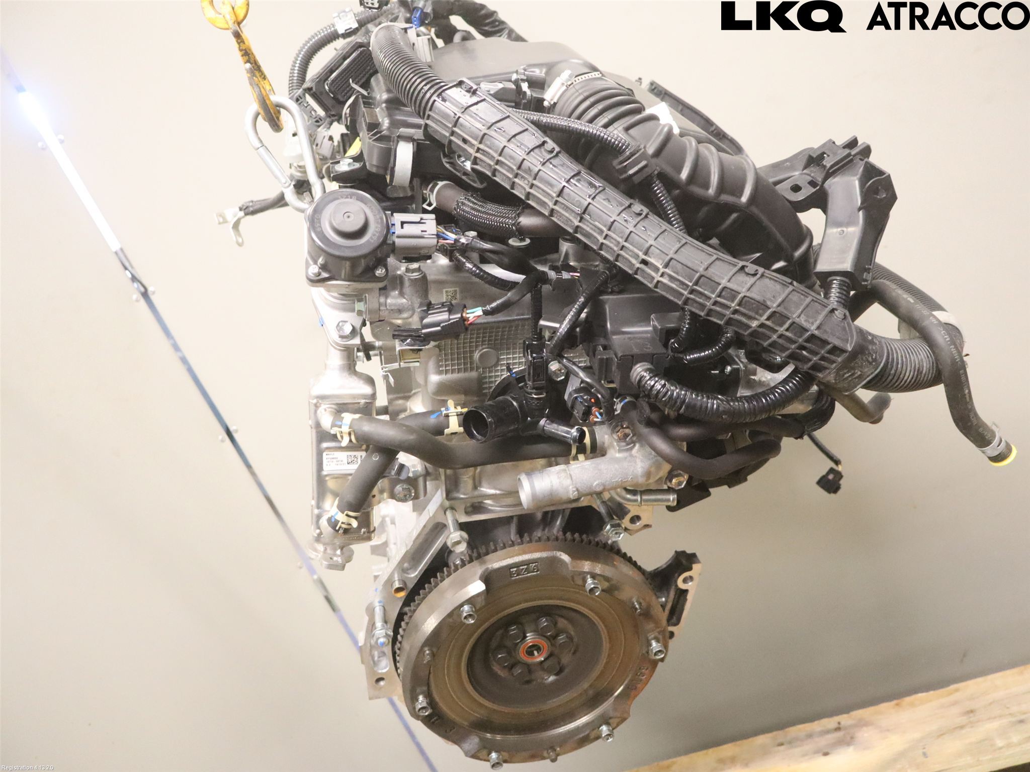 Suzuki SWIFT 17-24 Motor Bensin