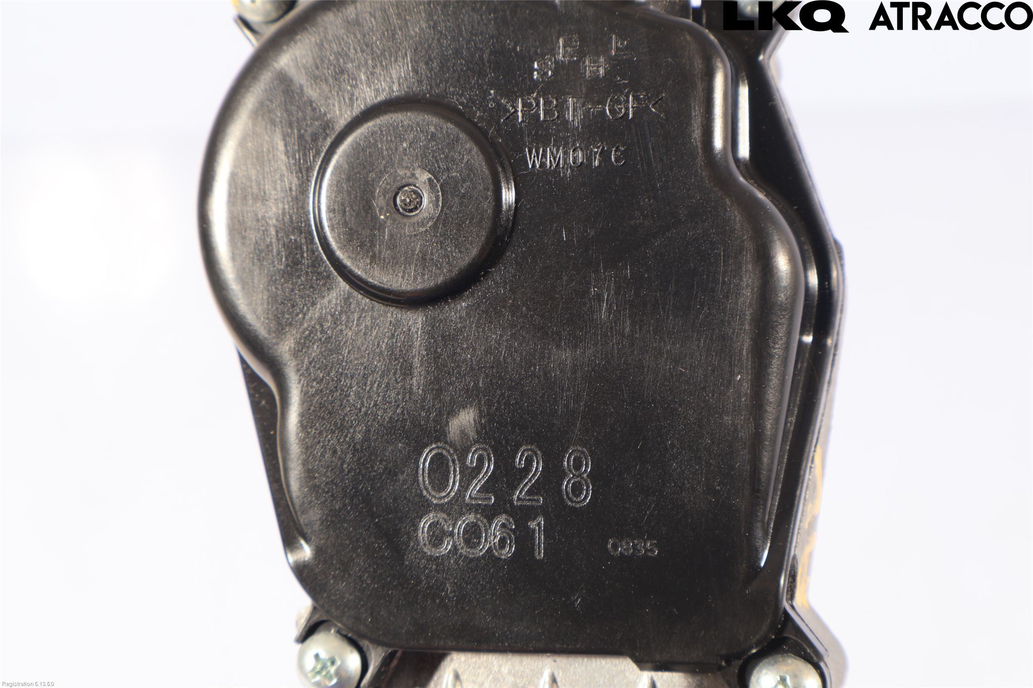 Honda HR-V 15-21 Viskermotor Frontrute