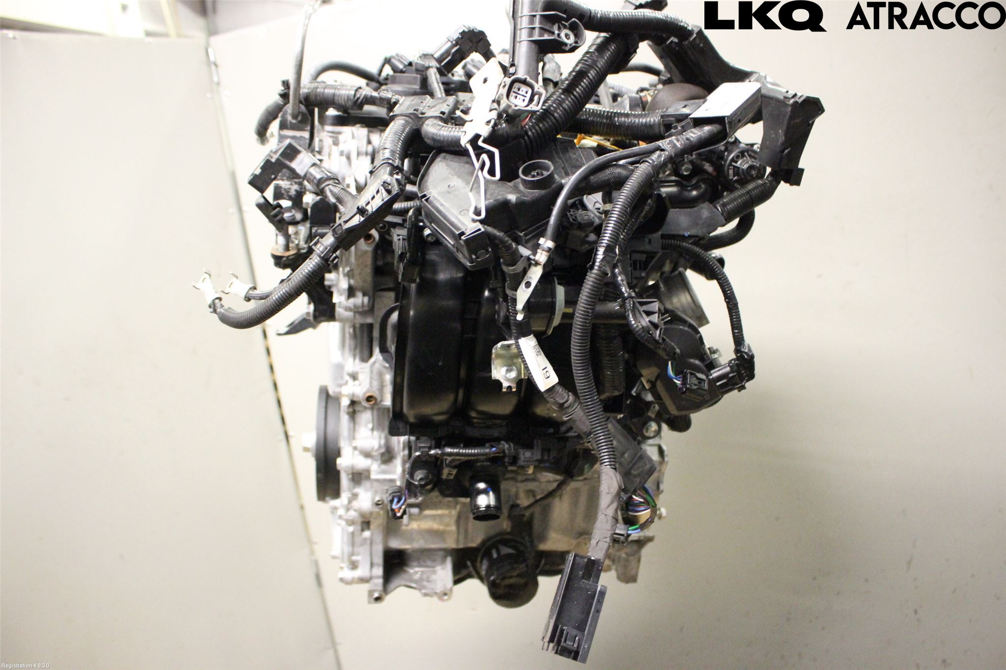 Toyota YARIS XP21 20- Motor Bensin