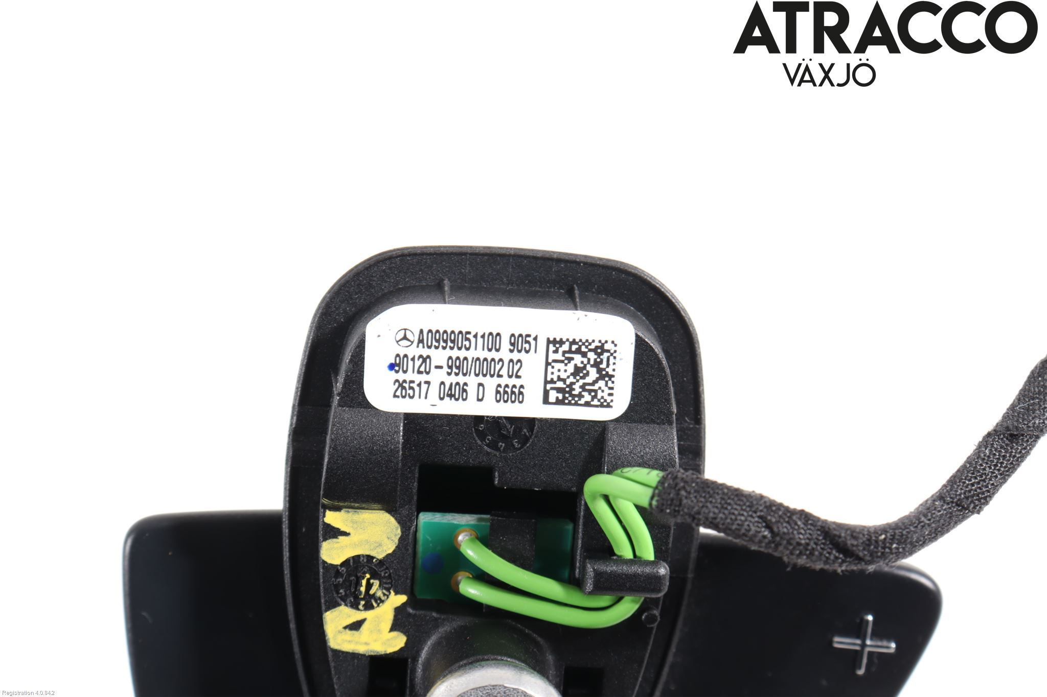 Mercedes-Benz MB E-KLASS (W213) 16-23 Bryter Gearkasse