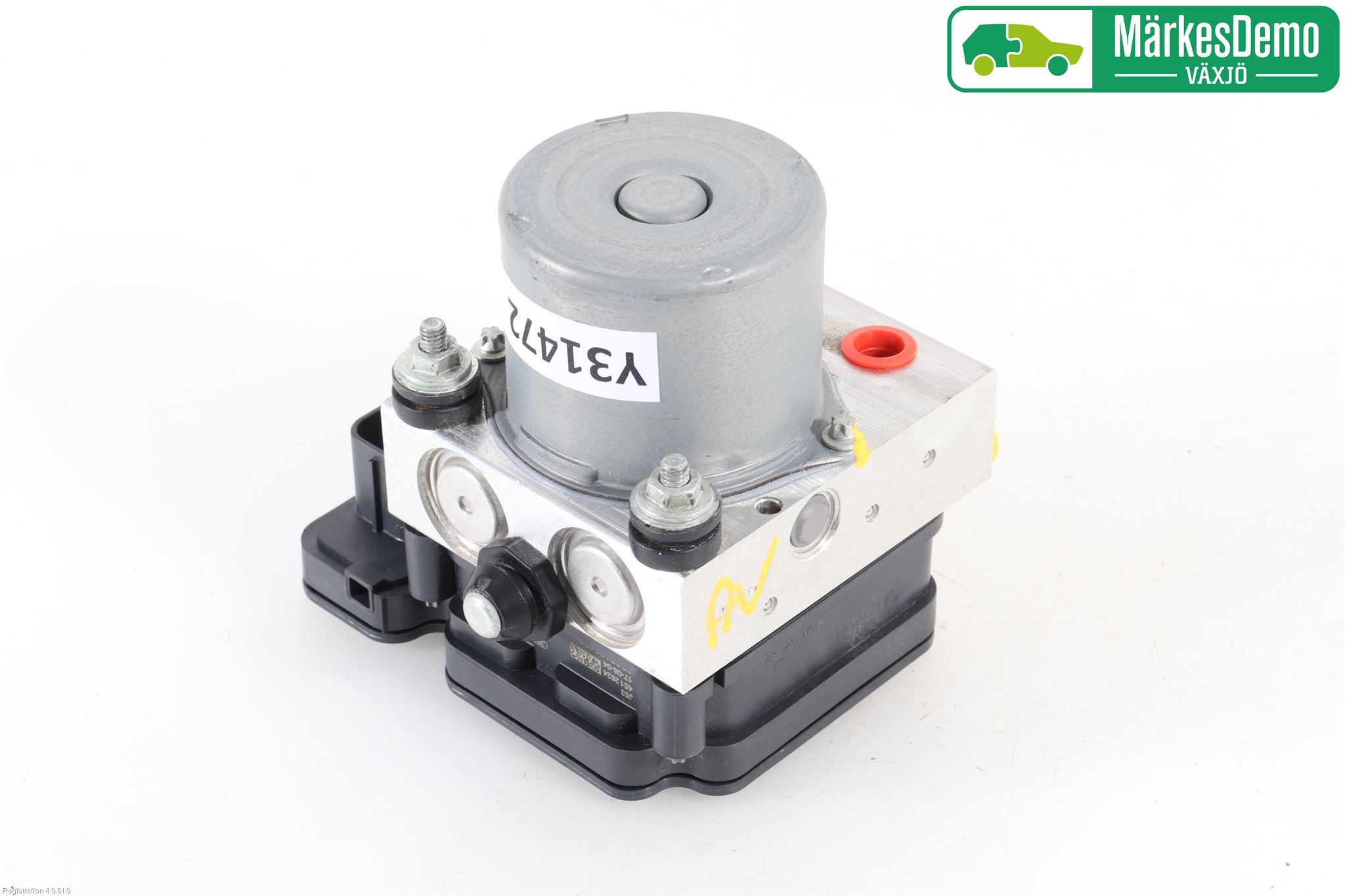 Mazda CX-3 Abs Hydraulikkaggregat