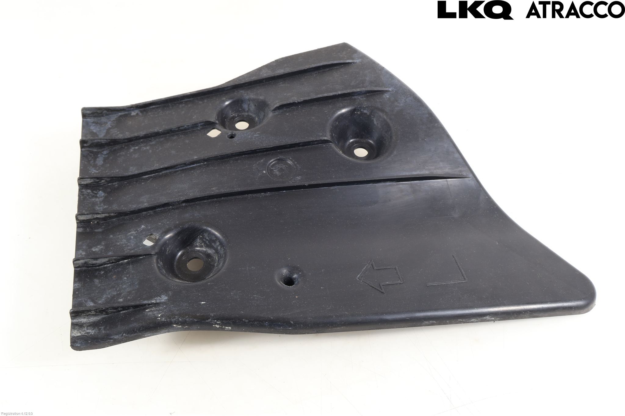Mazda CX-60 22- Bunnplate U Motor-Gear-Dørk