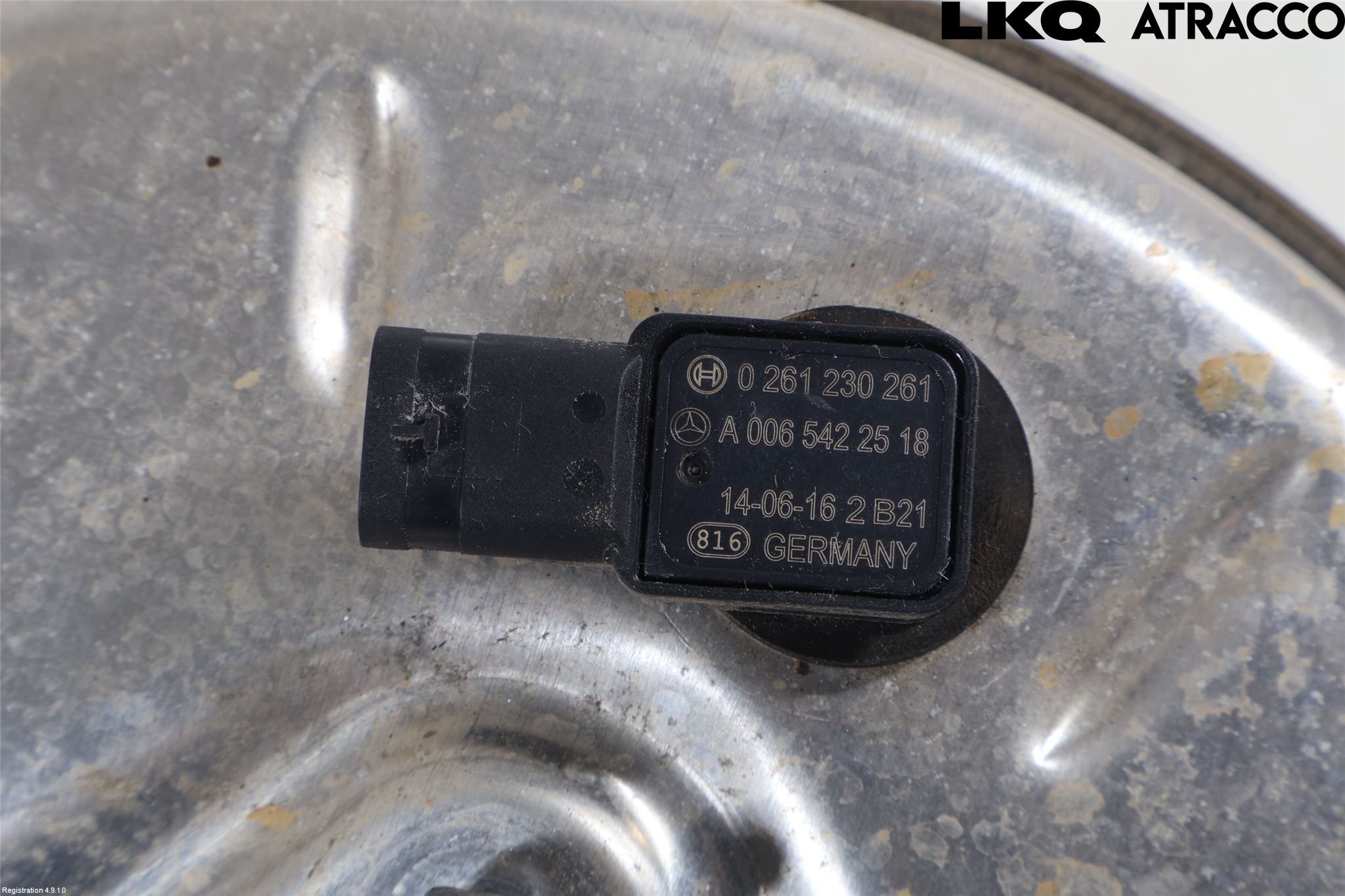 Mercedes-Benz MB GLA-KLASS (X156) 13-20 Bremseservo