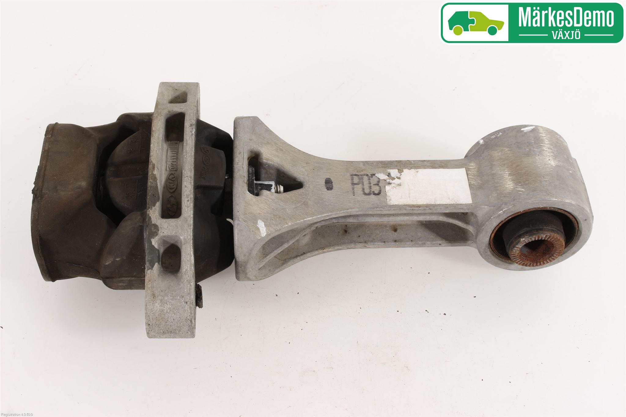 Hyundai i30 GD 13-17 Motor Feste Stål-Alu