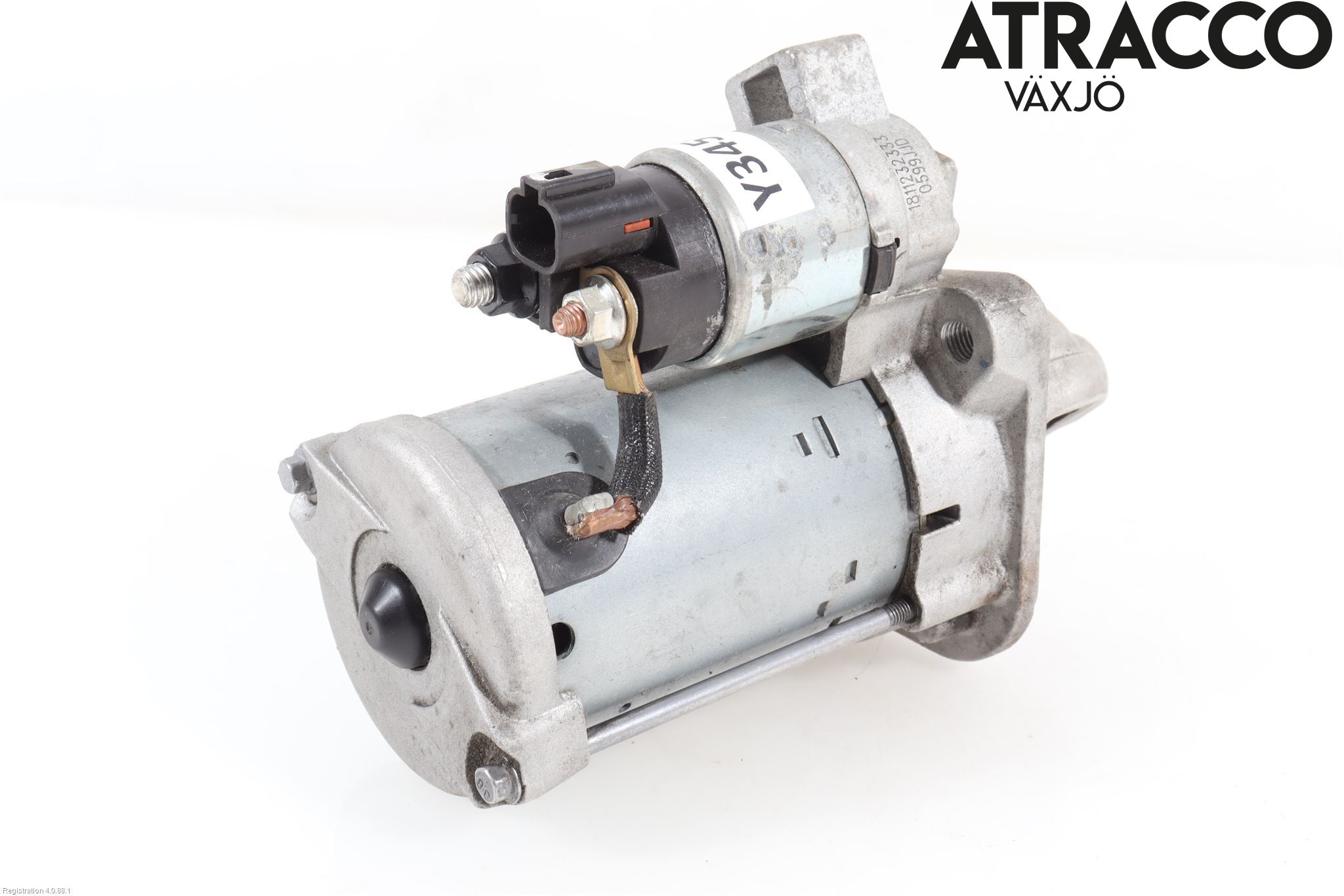 Hyundai TUCSON 05- Startmotor
