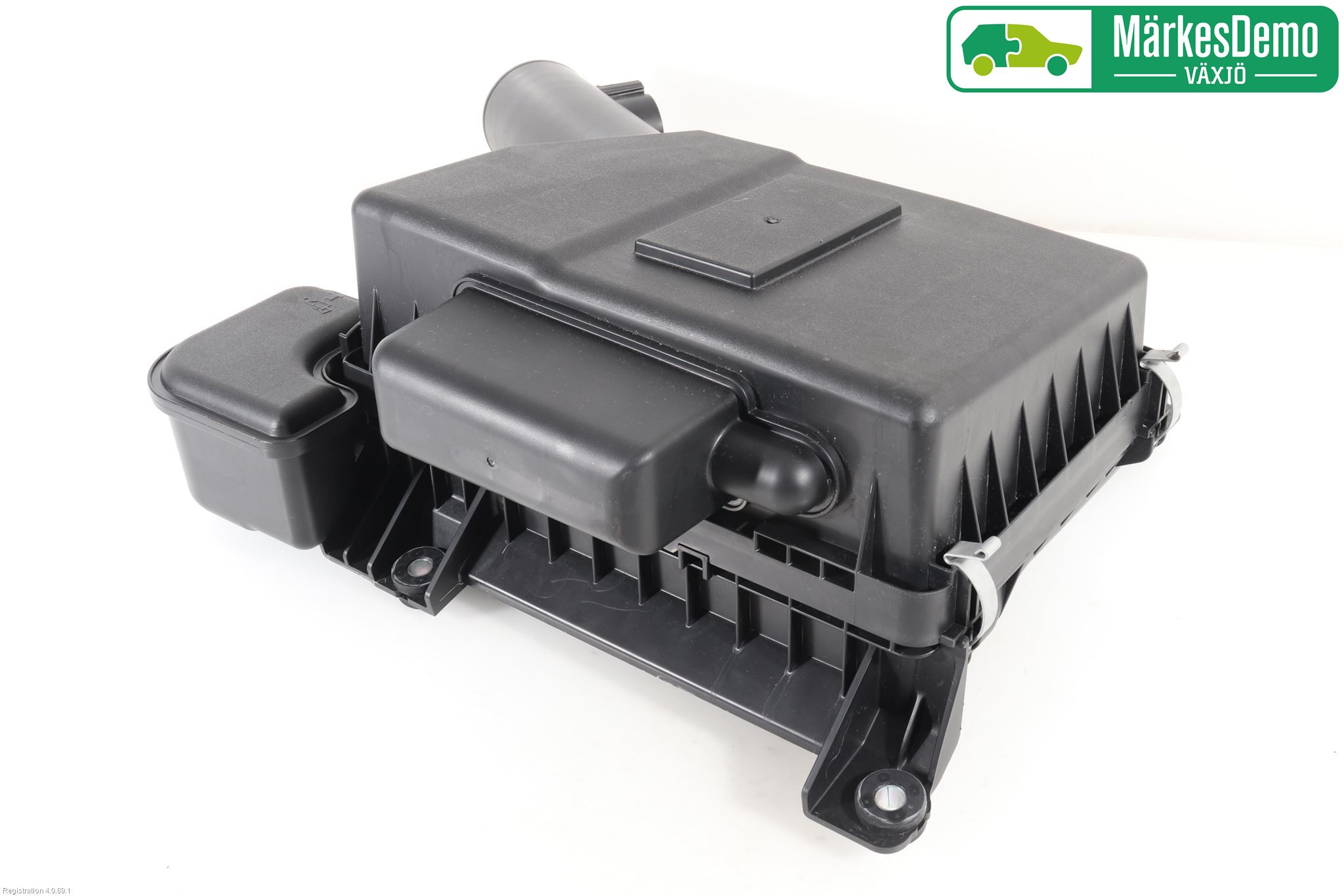 Mitsubishi OUTLANDER 13-21 Luftfilter Boks