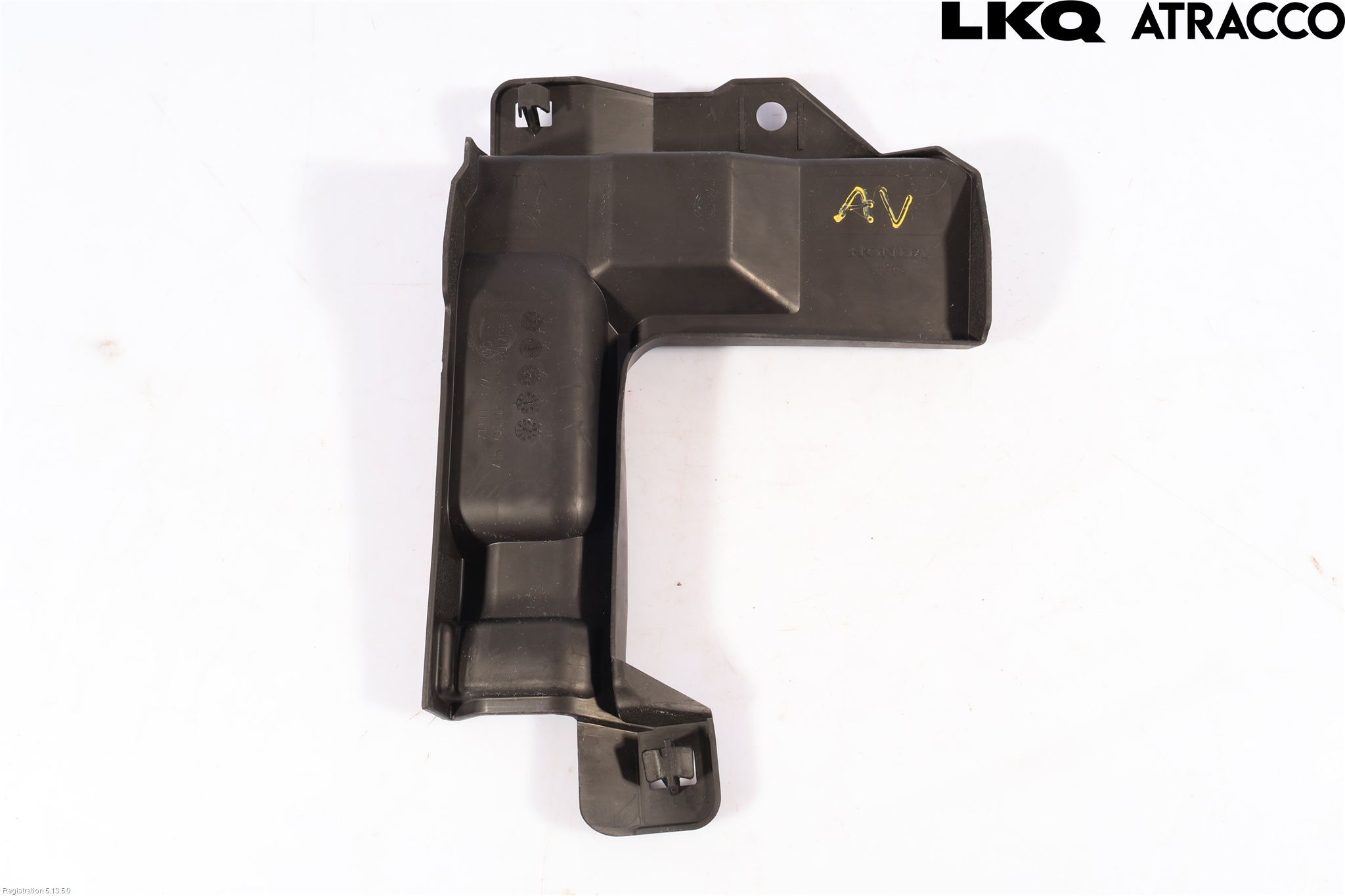 Honda HR-V 15-21 Luftstyring Front